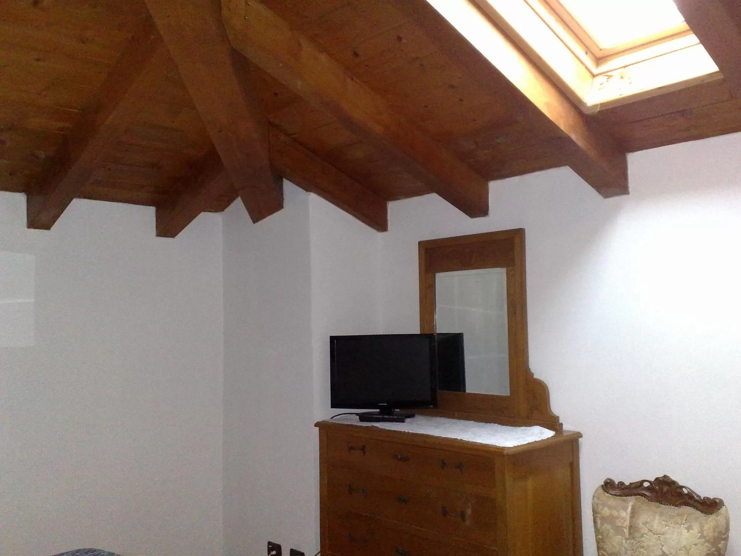 Bedroom in Villa Stefy