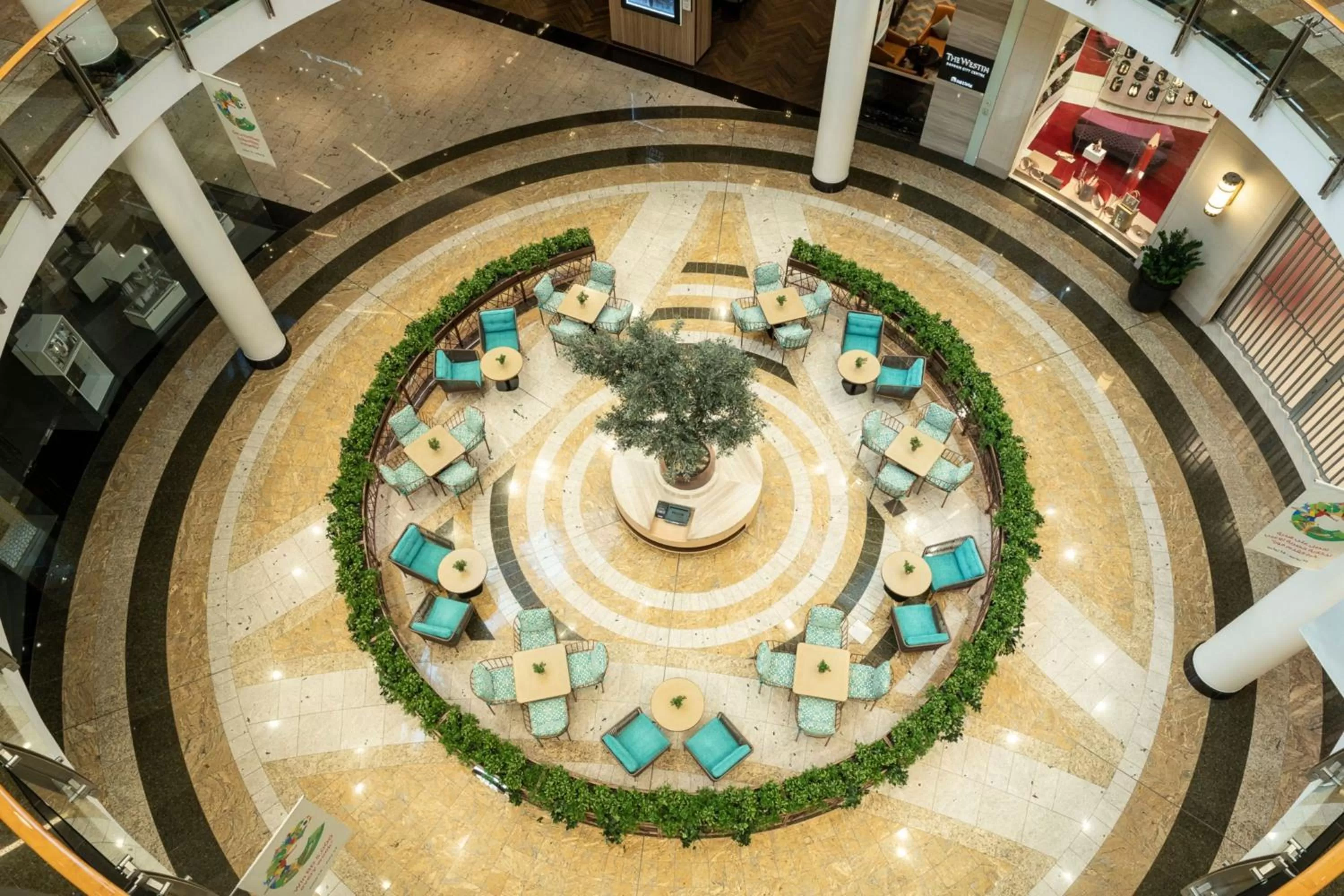 View (from property/room) in The Westin City Centre Bahrain