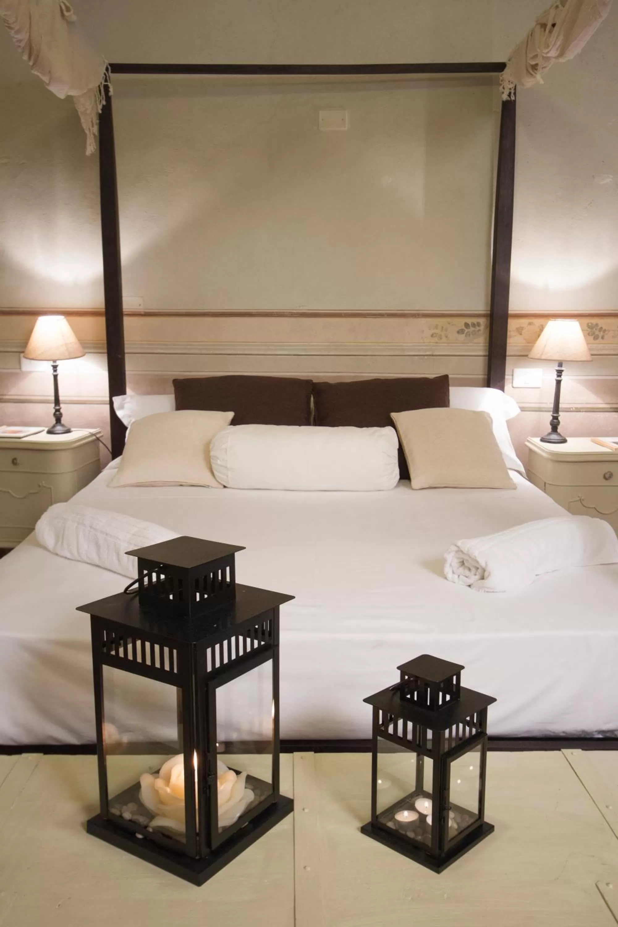 Standard Double Room in Cortona Suite