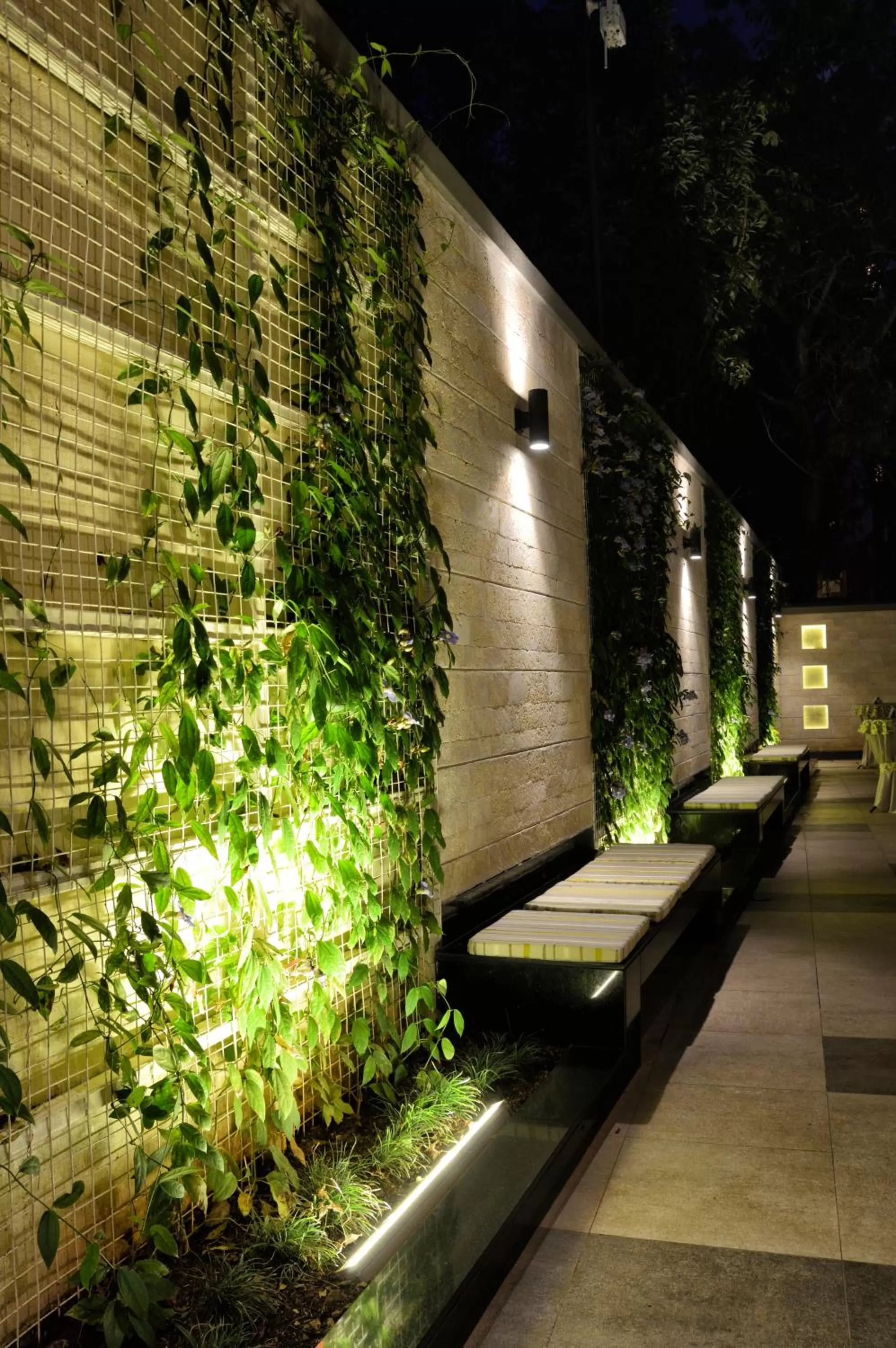 Banquet/Function facilities in The Zehneria Hotel