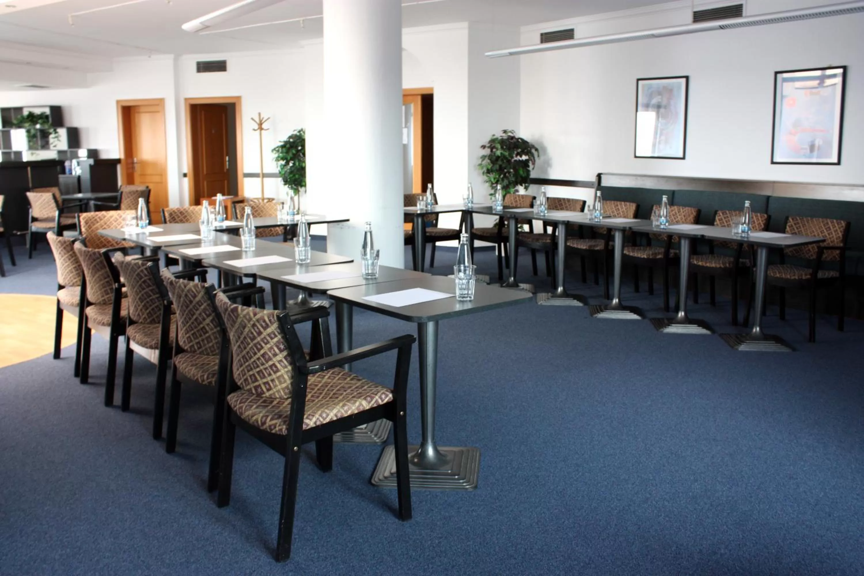 Business facilities in Hotel Theresia