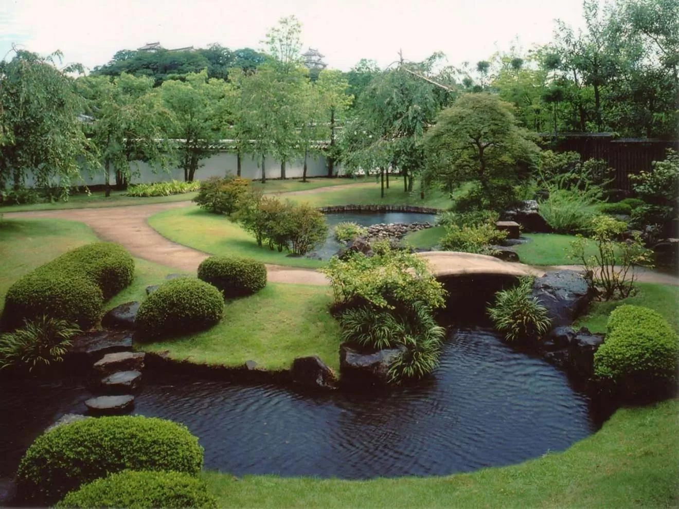 Off site in Hotel Nikko Himeji