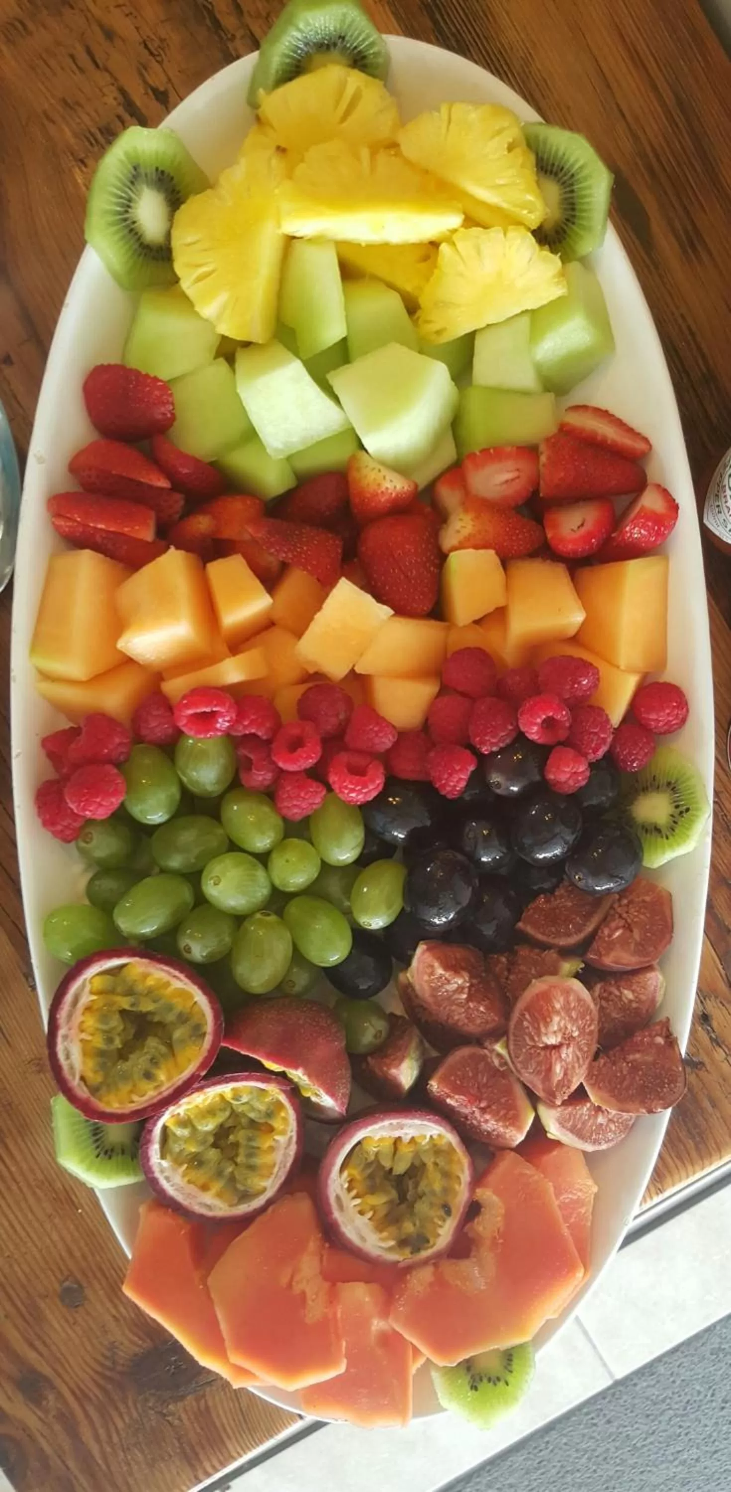 English/Irish breakfast, Food in The Beach House