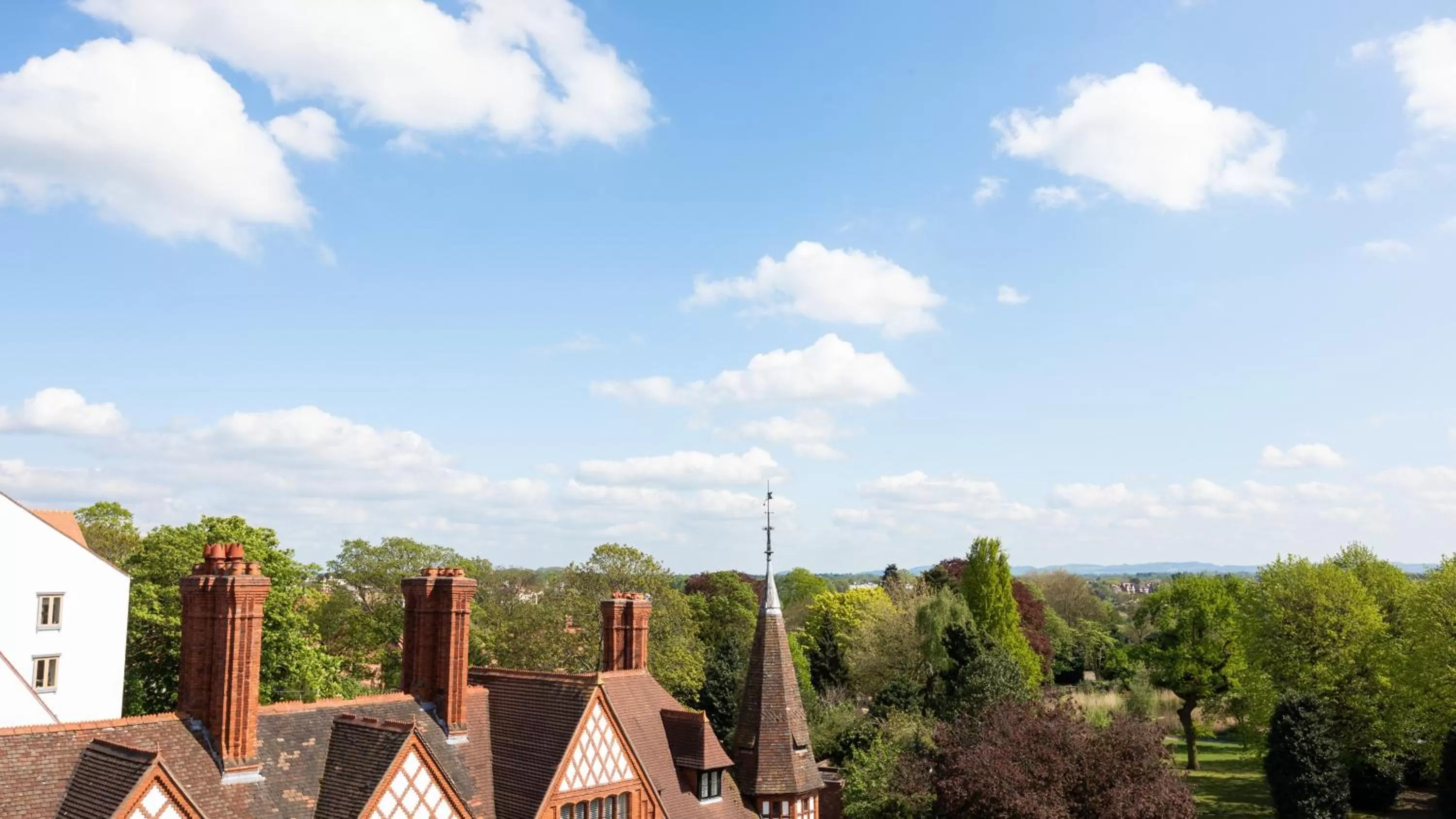 Property building in Hotel Indigo - Chester by IHG