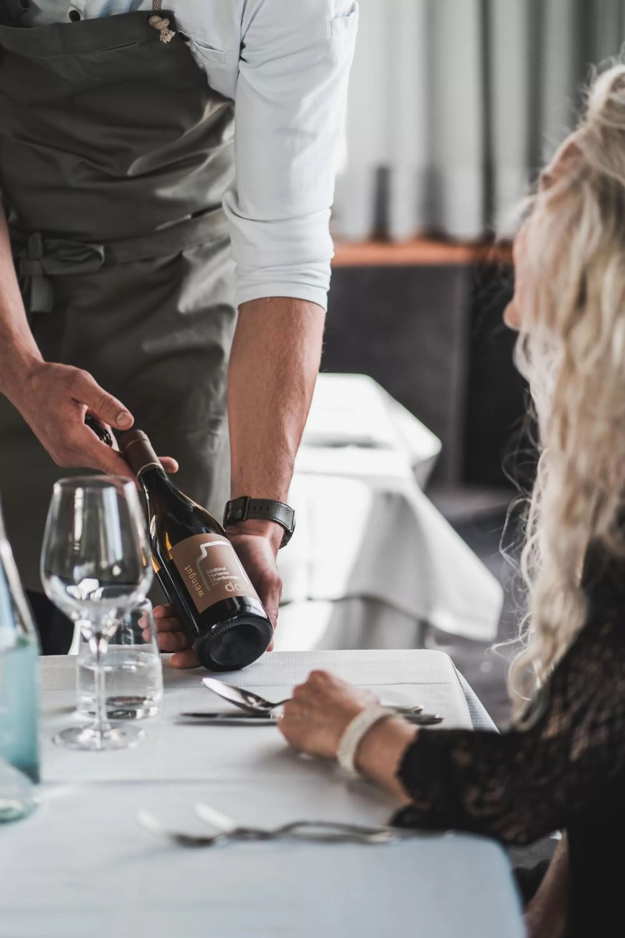 Restaurant/places to eat in Hotel Am Sonneck