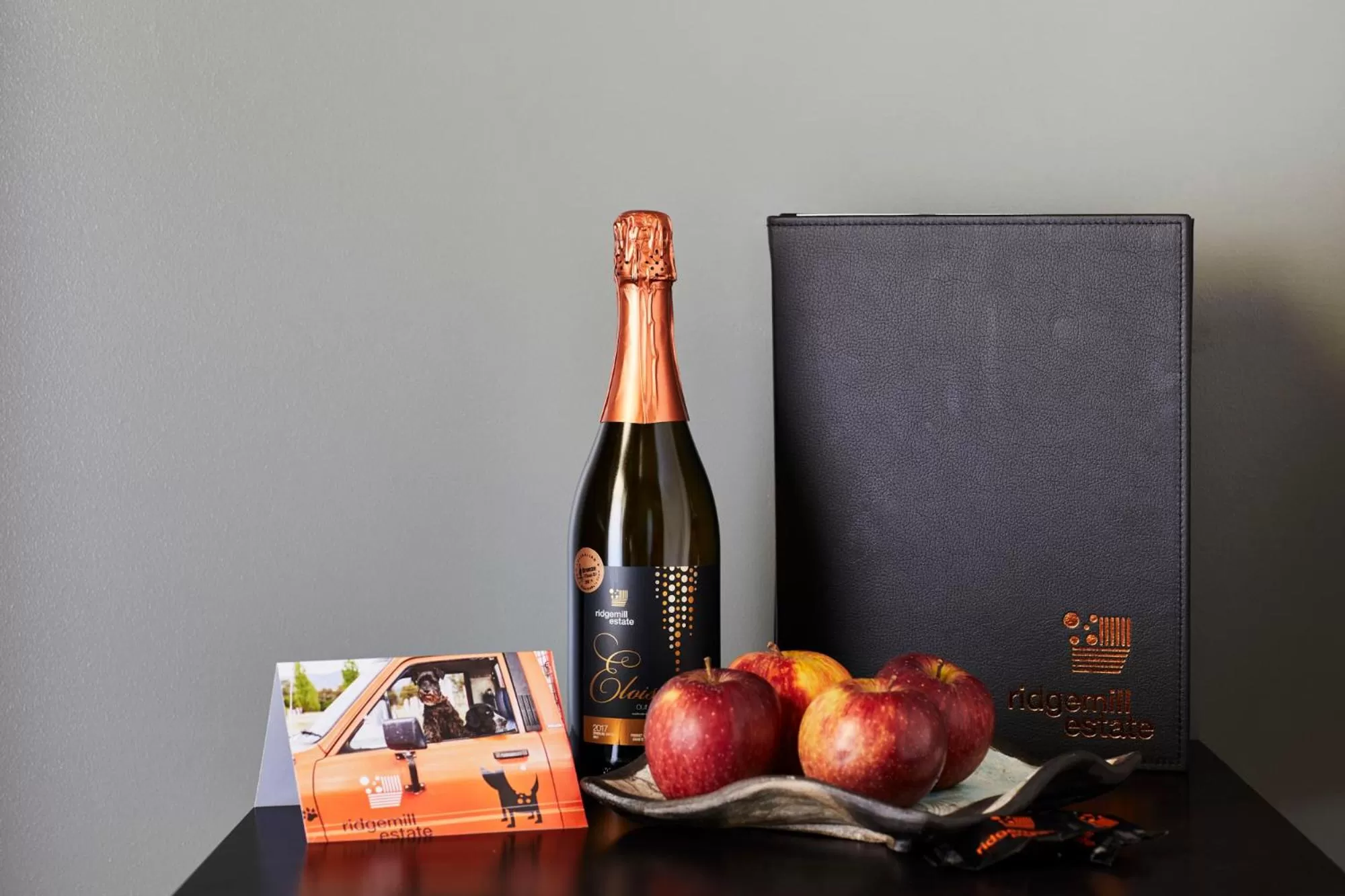 Food in Ridgemill Estate