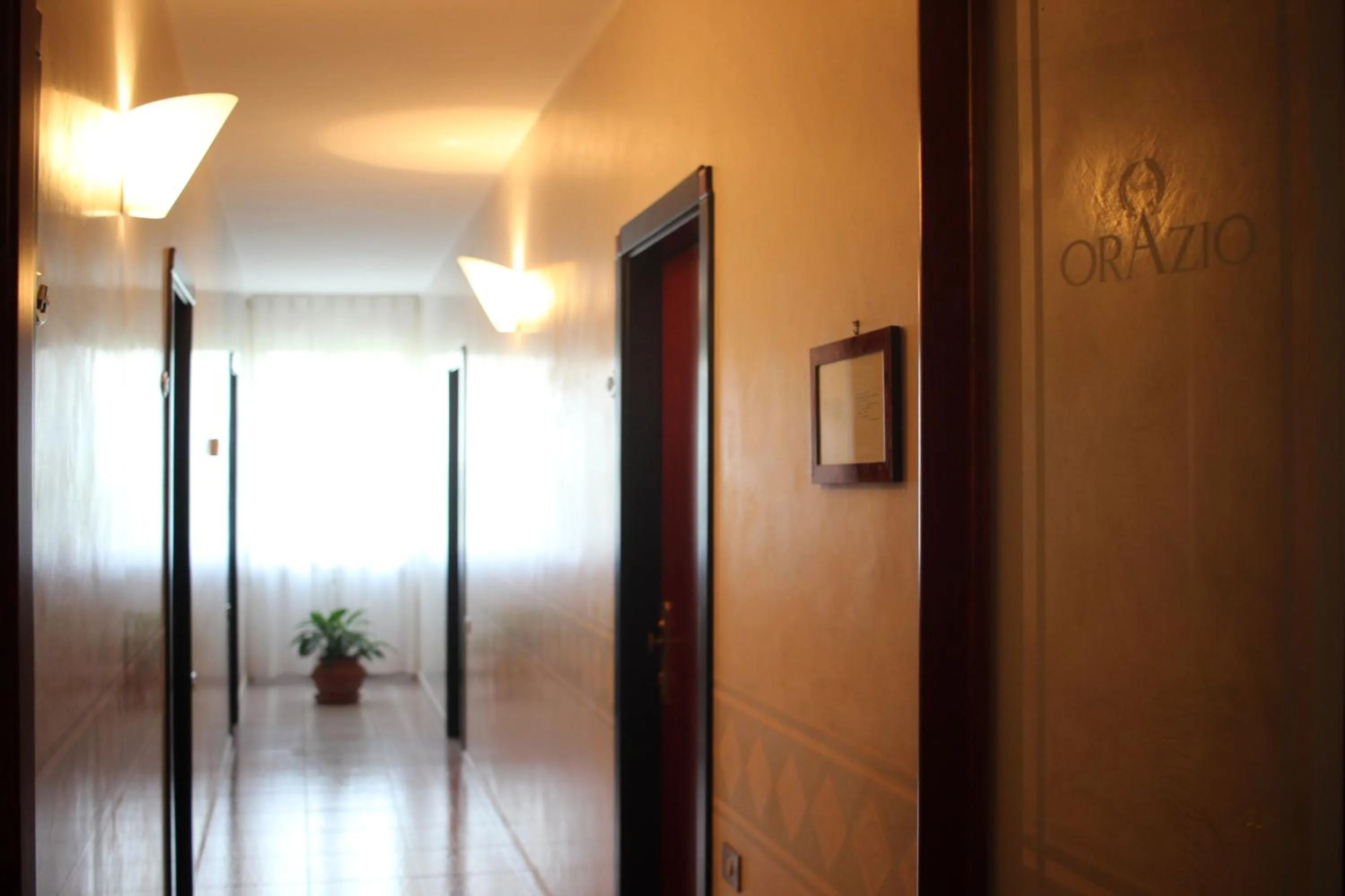 Hotel Orazio