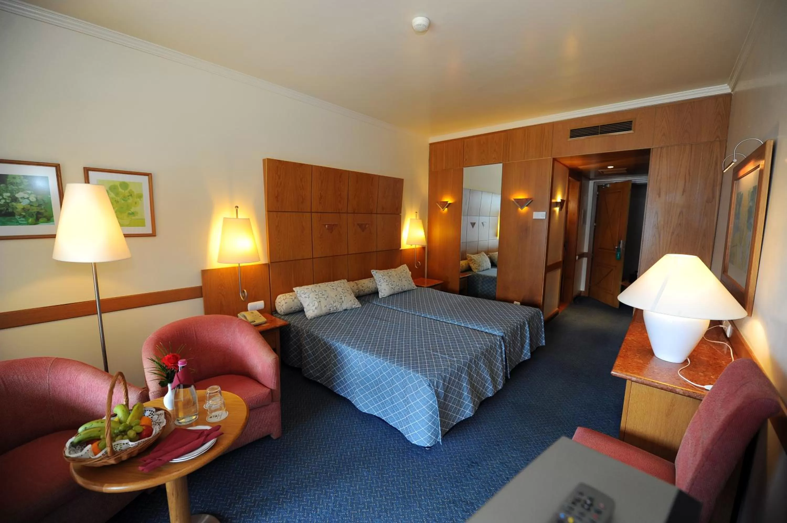 Bedroom, Bed in Monte Mar Palace Hotel