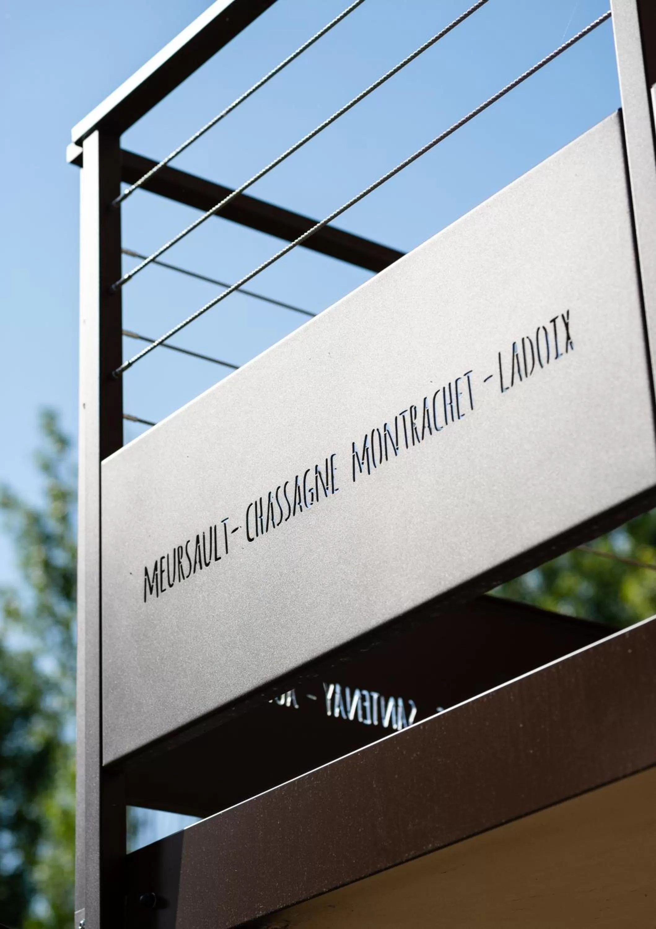 Property building in Campanile Beaune