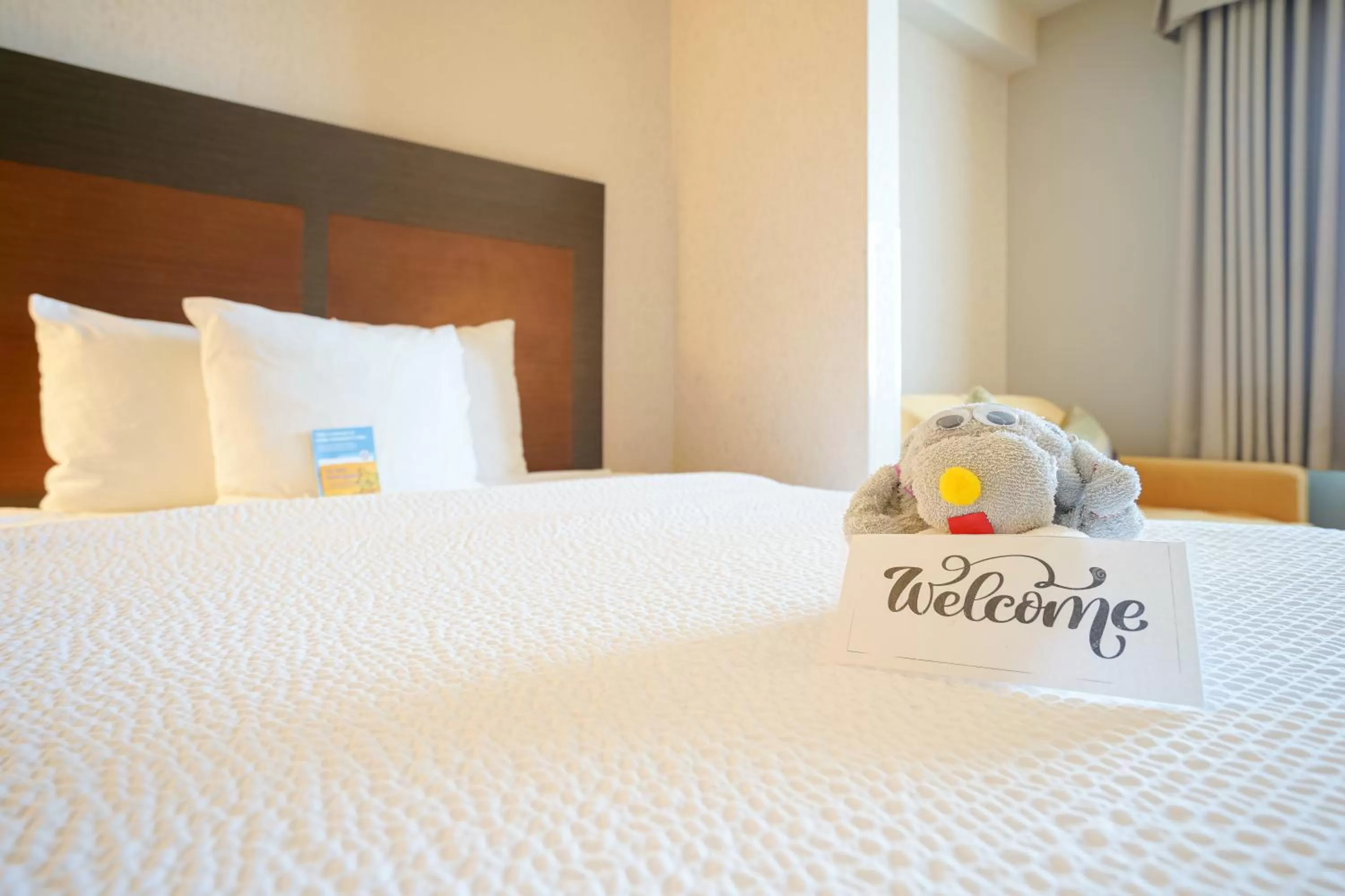 Queen Room with Two Queen Beds in Fairfield Inn & Suites by Marriott Airdrie