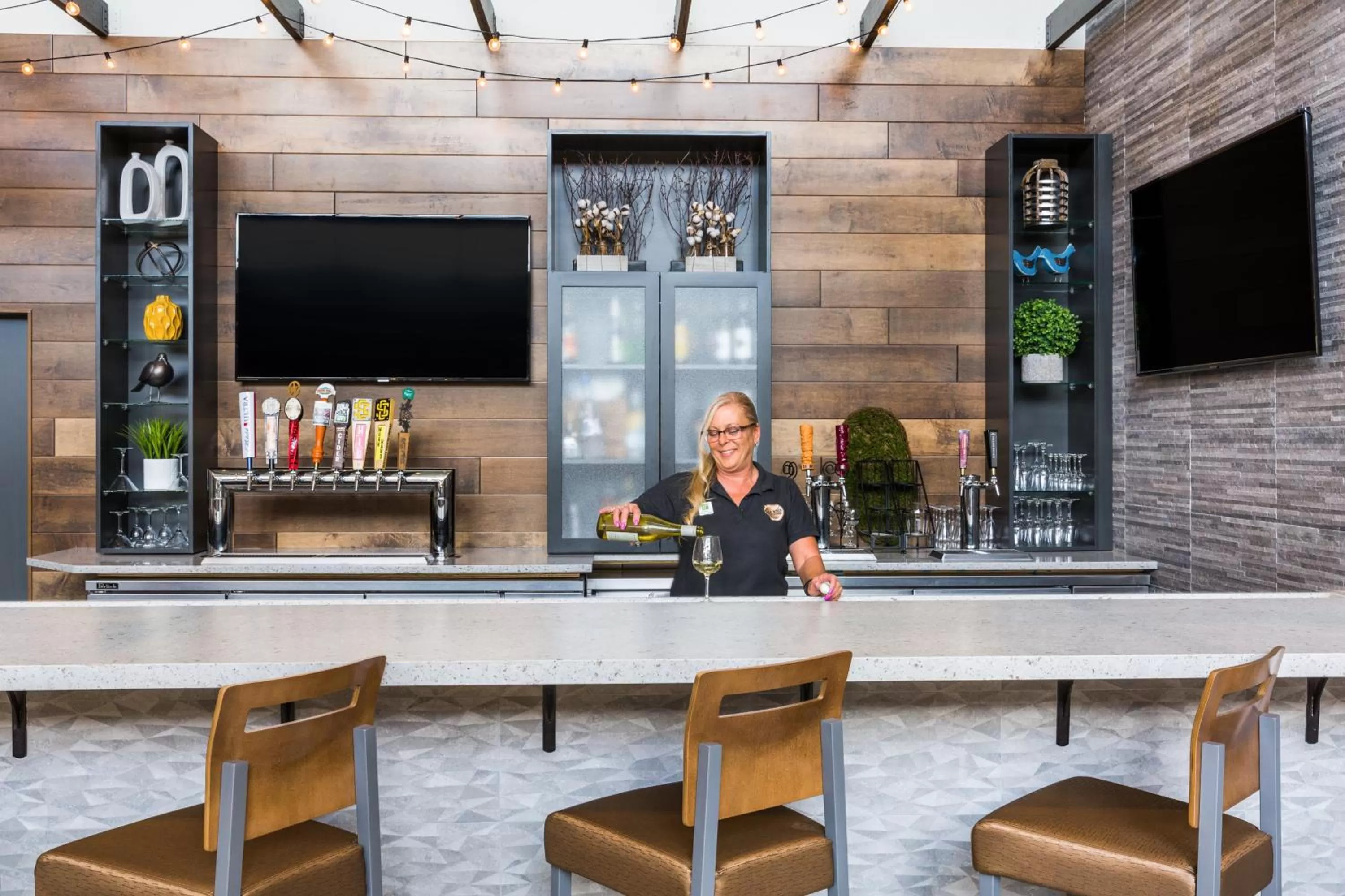 Lounge or bar in Holiday Inn Roanoke Airport - Conference CTR by IHG