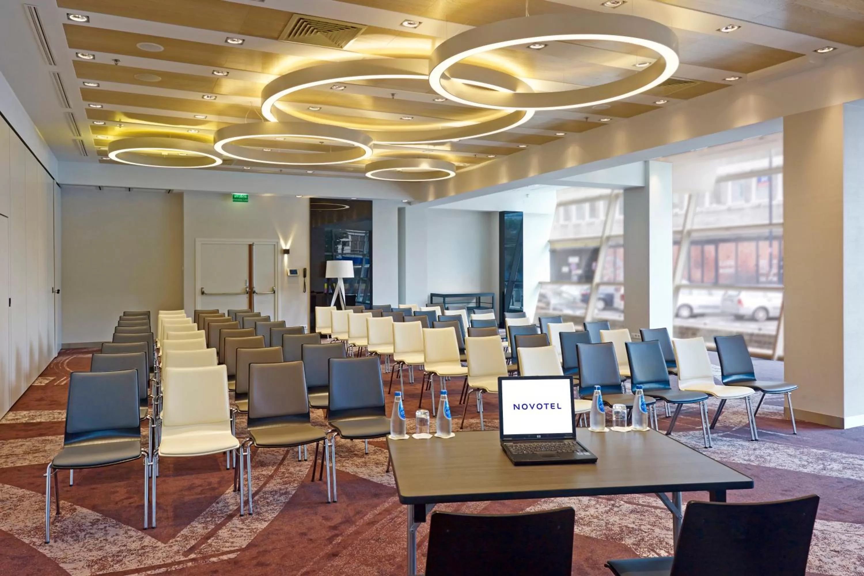 Meeting/conference room in Novotel Warszawa Centrum