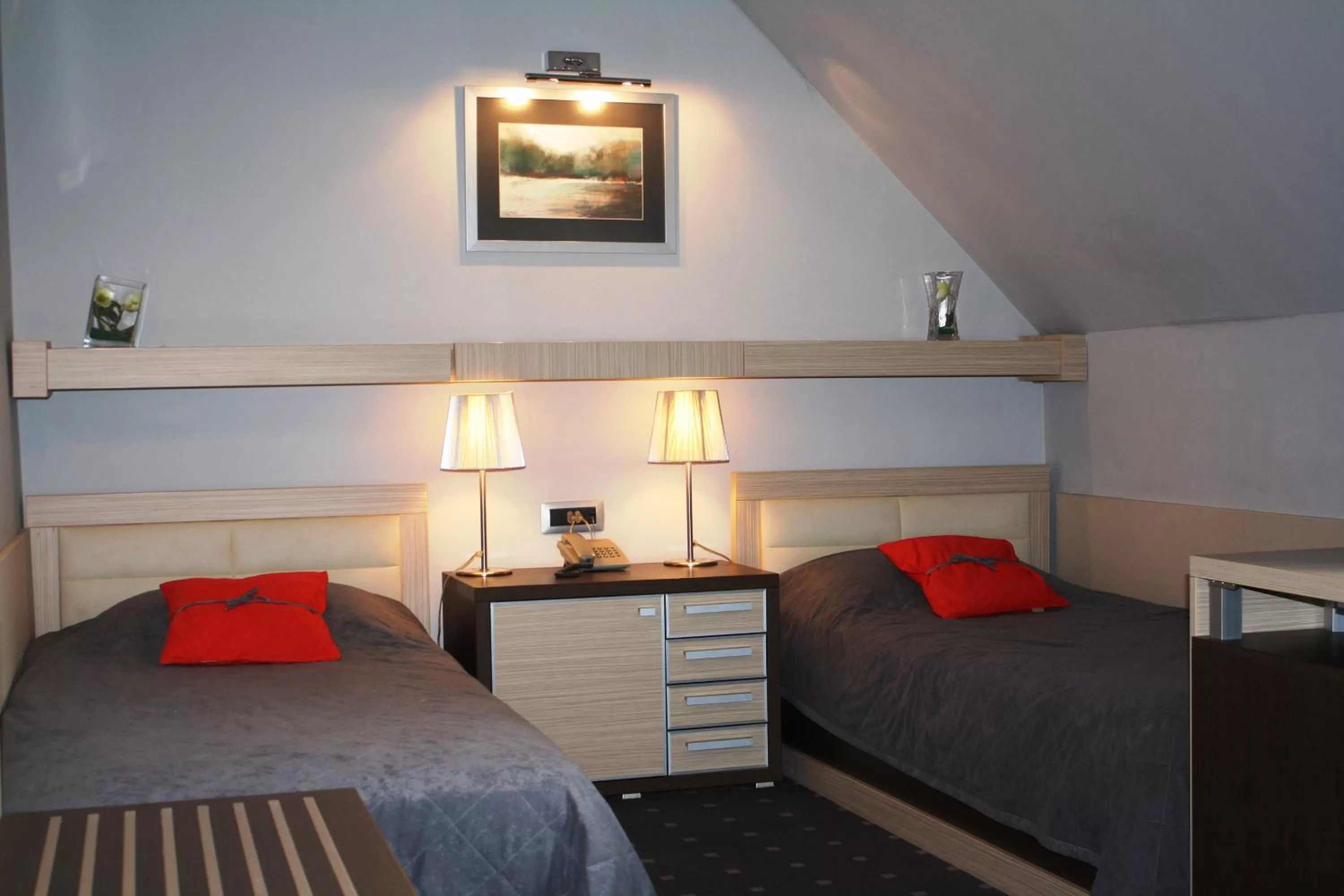 Other, Bed in Garni Hotel Leopold I