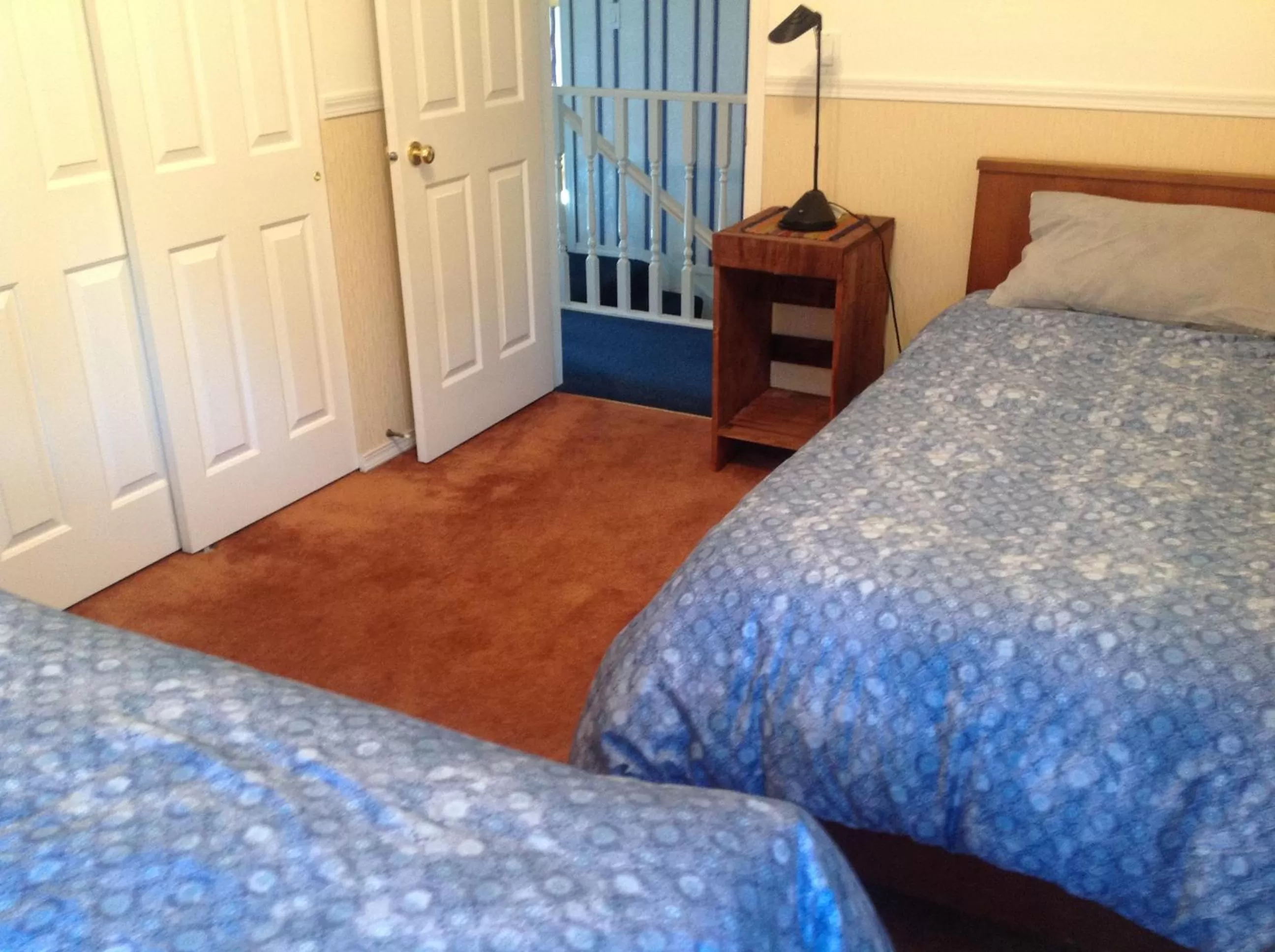 Bedroom, Bed in Laurel's Cottage by Elevate Rooms