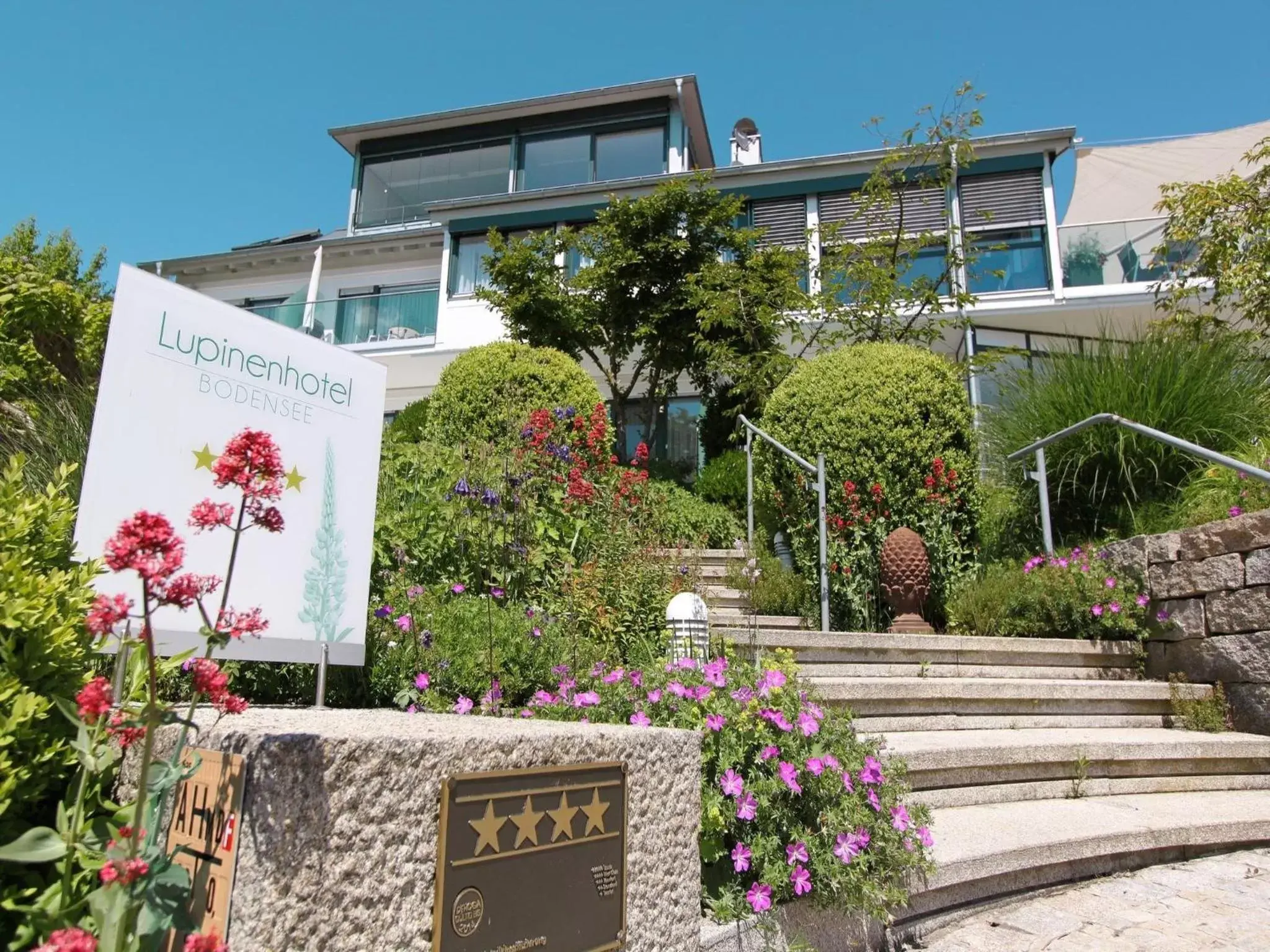 Lupinenhotel Bodensee Lupinenhotel Bodensee