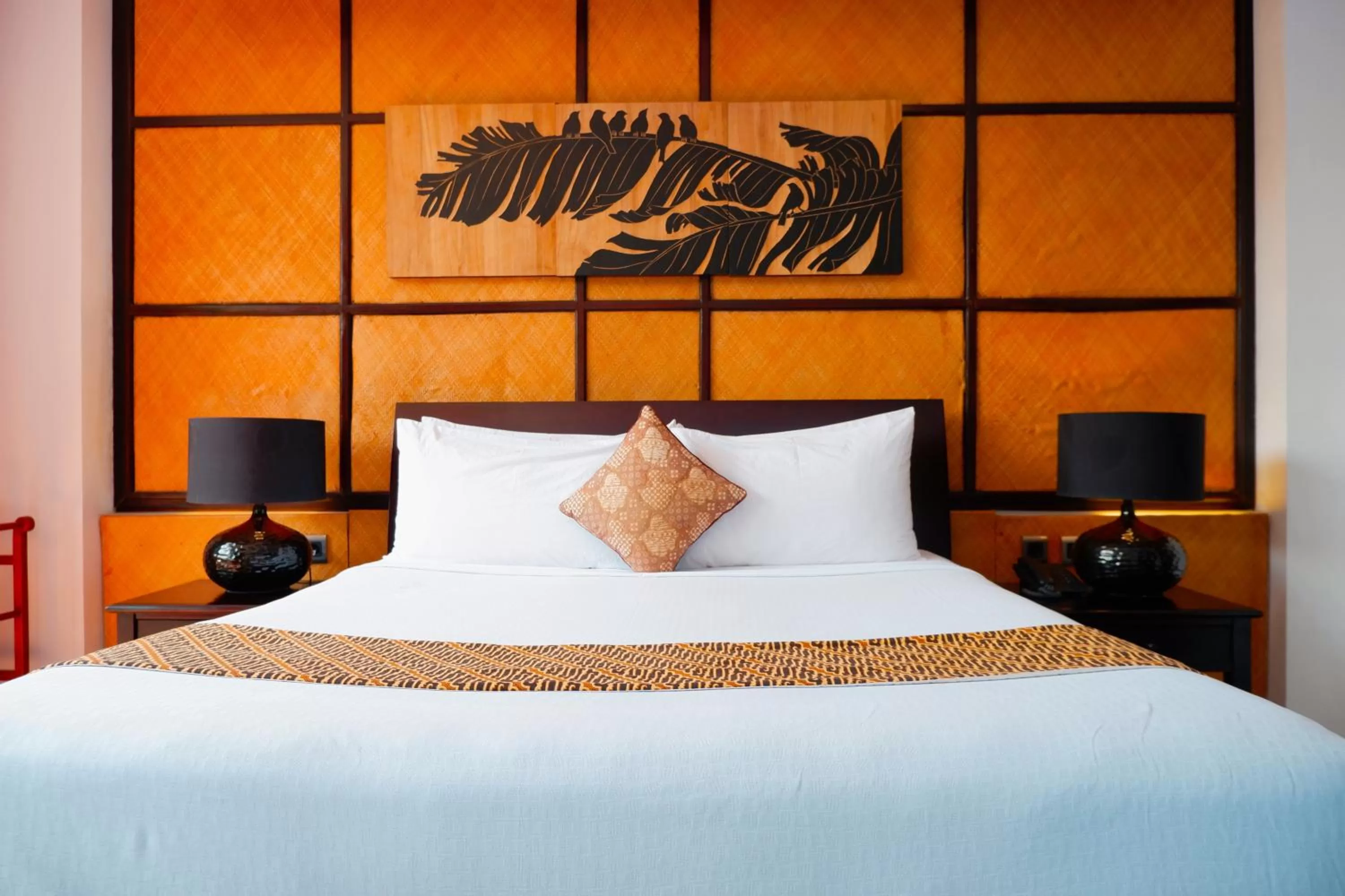 Bedroom, Bed in Puri Hiromi Boutique Residence