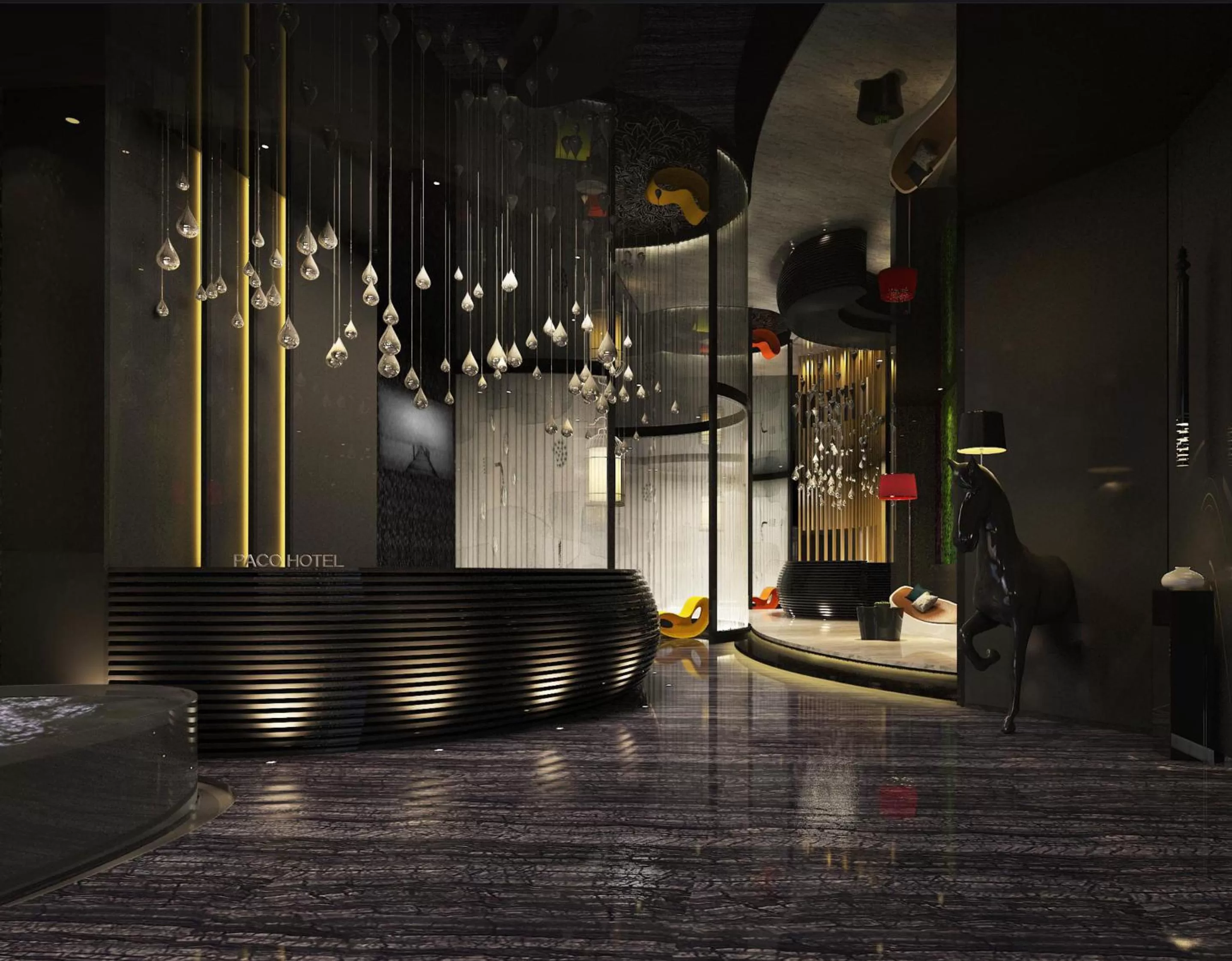 Paco Hotel Tiyuxilu Metro Guangzhou-Free Shuttle Bus fir Canton Fair