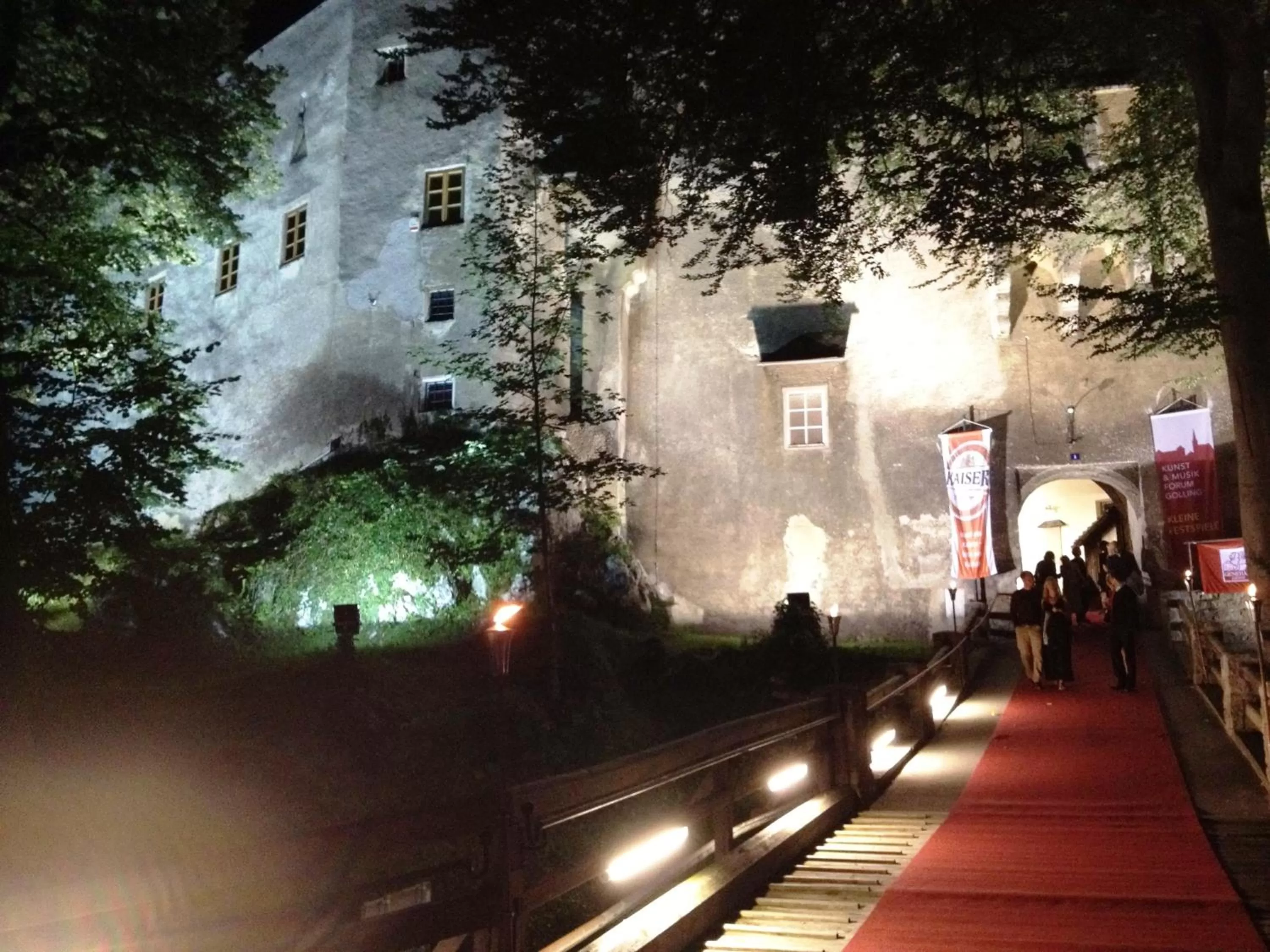 Nearby landmark in Pension Café Maier