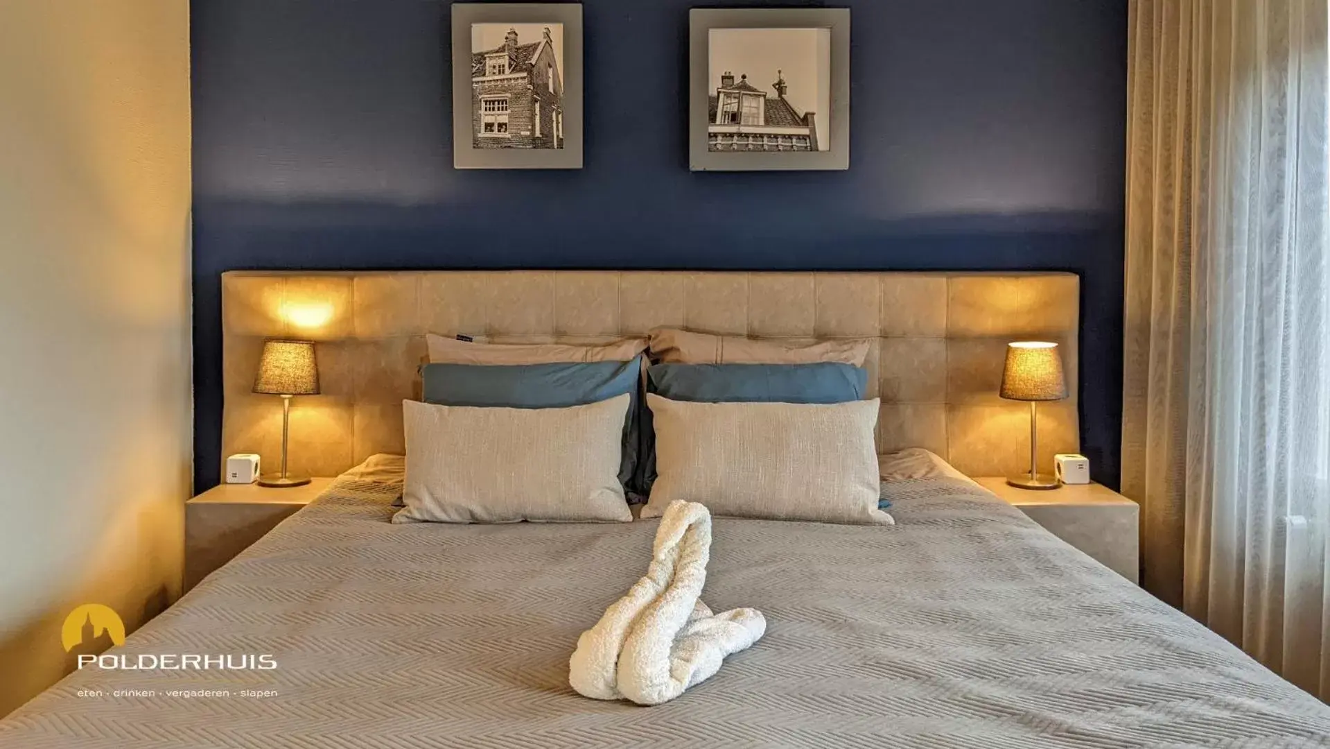 Standard Double or Twin Room in Polderhuis Bed & Breakfast Standard Double or Twin Room in Polderhuis Bed & Breakfast