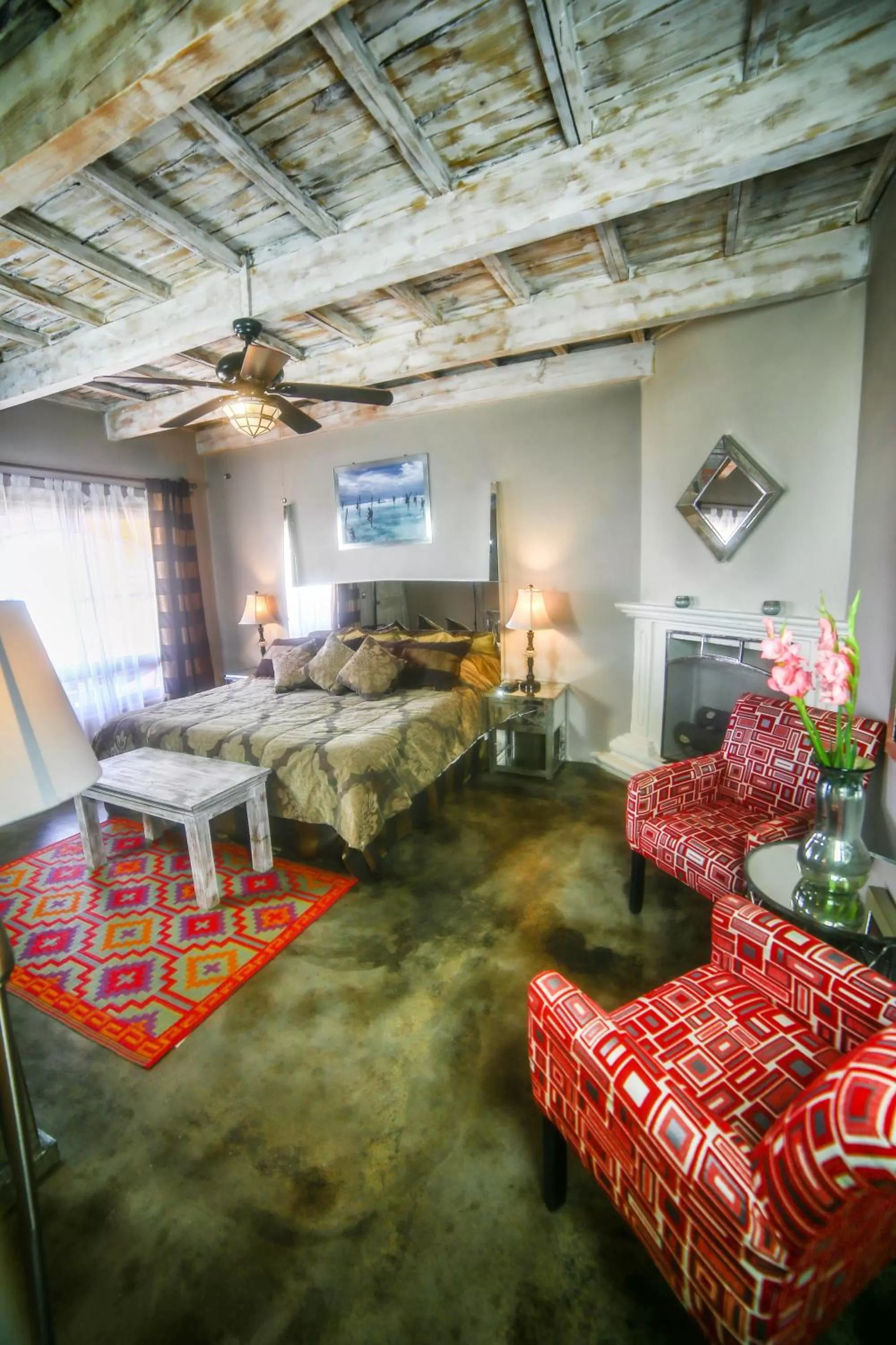 Photo of the whole room in View Hotel Boutique