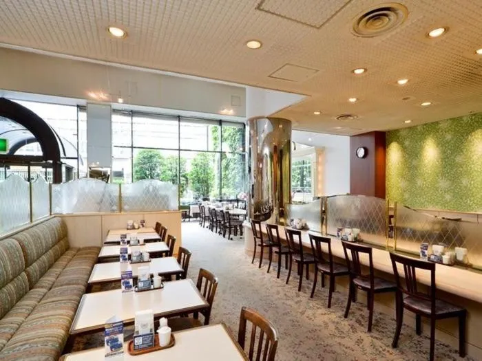 Restaurant/places to eat in Koriyama Washington Hotel