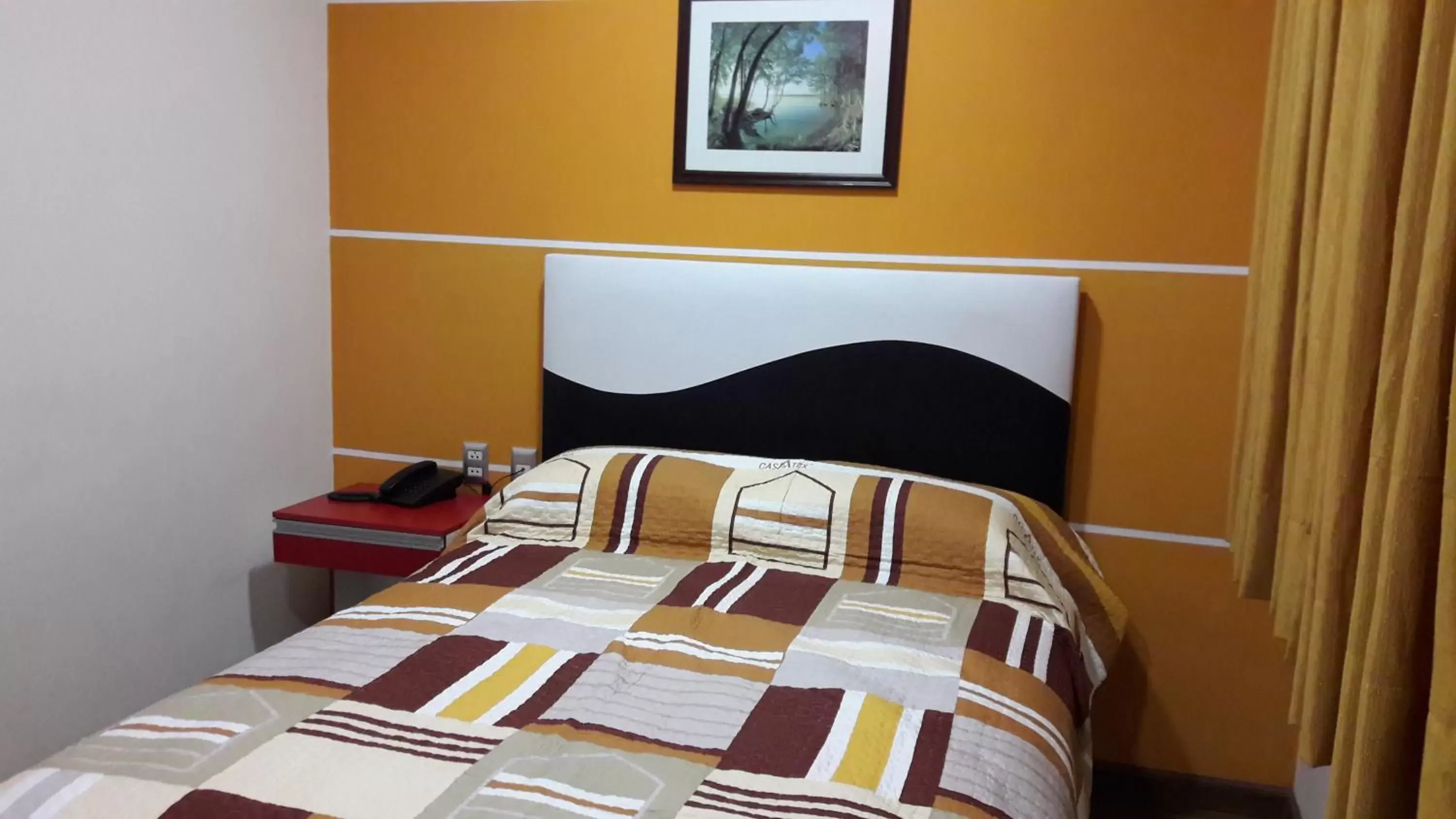 Double Room - single occupancy in Apart Serma Hotel Double Room - single occupancy in Apart Serma Hotel