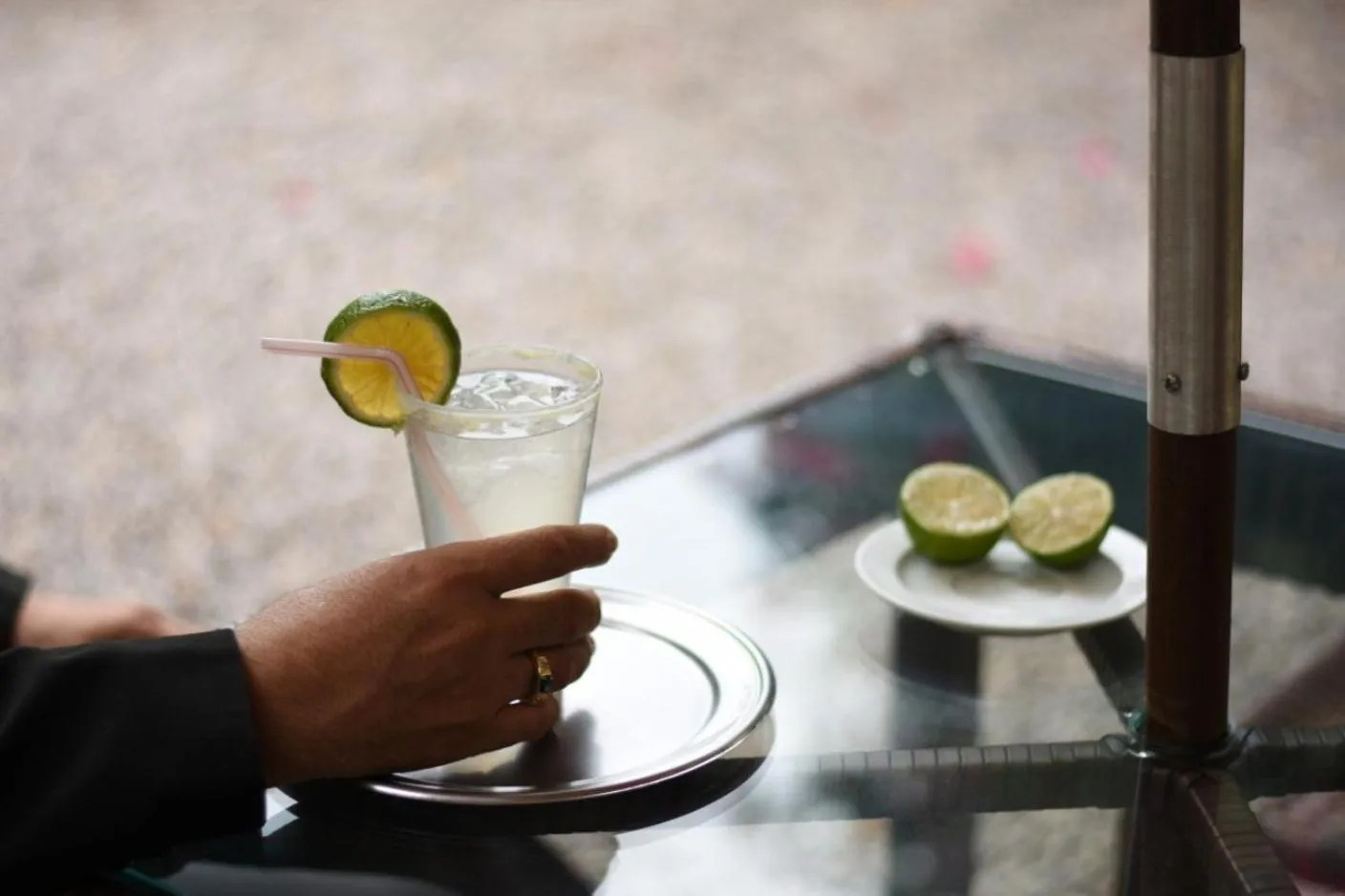 Area and facilities in Hotel Do Forte