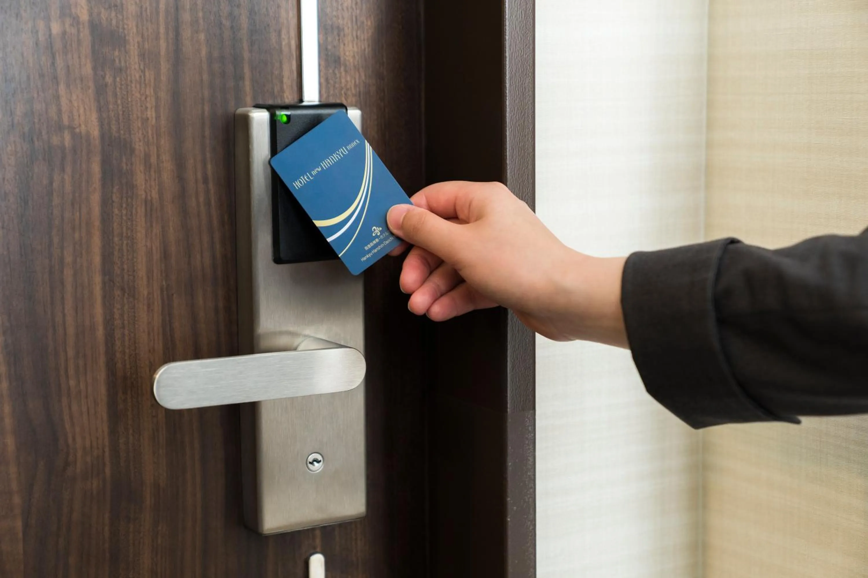 Photo of the whole room in Hotel New Hankyu Osaka Annex