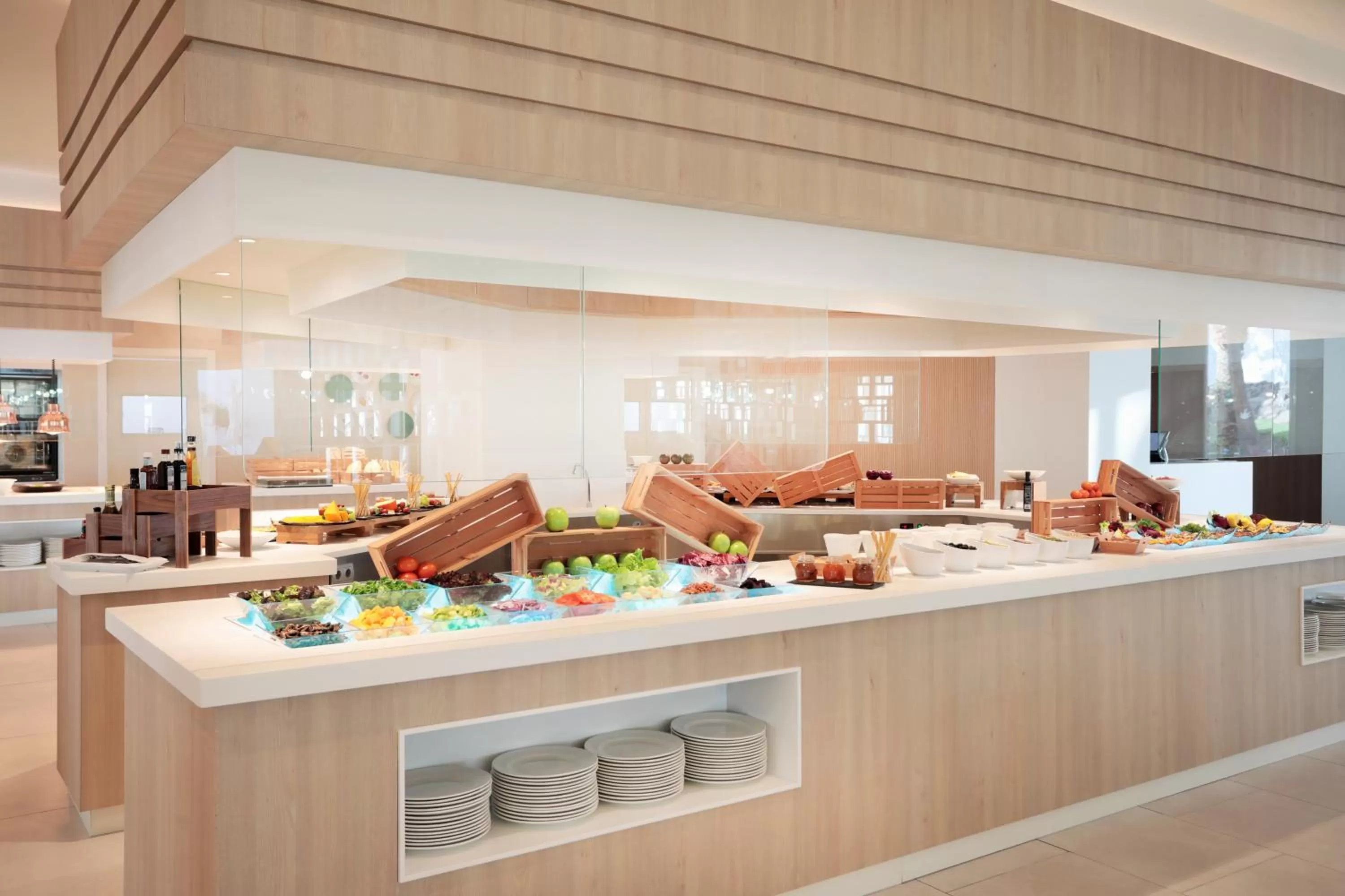 Restaurant/places to eat in Iberostar Selection Sábila - Adults Only