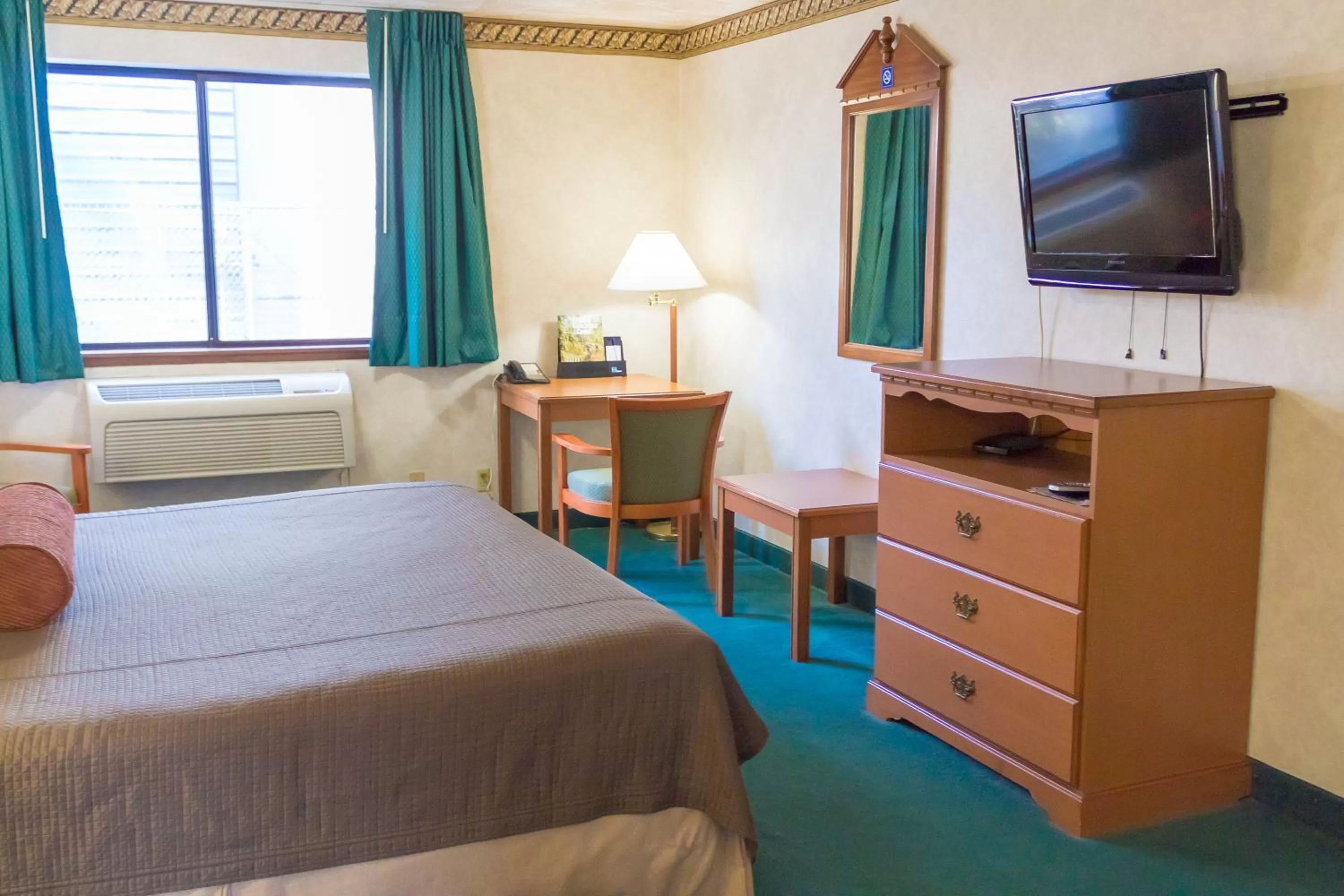 Bed in Guest House Inn