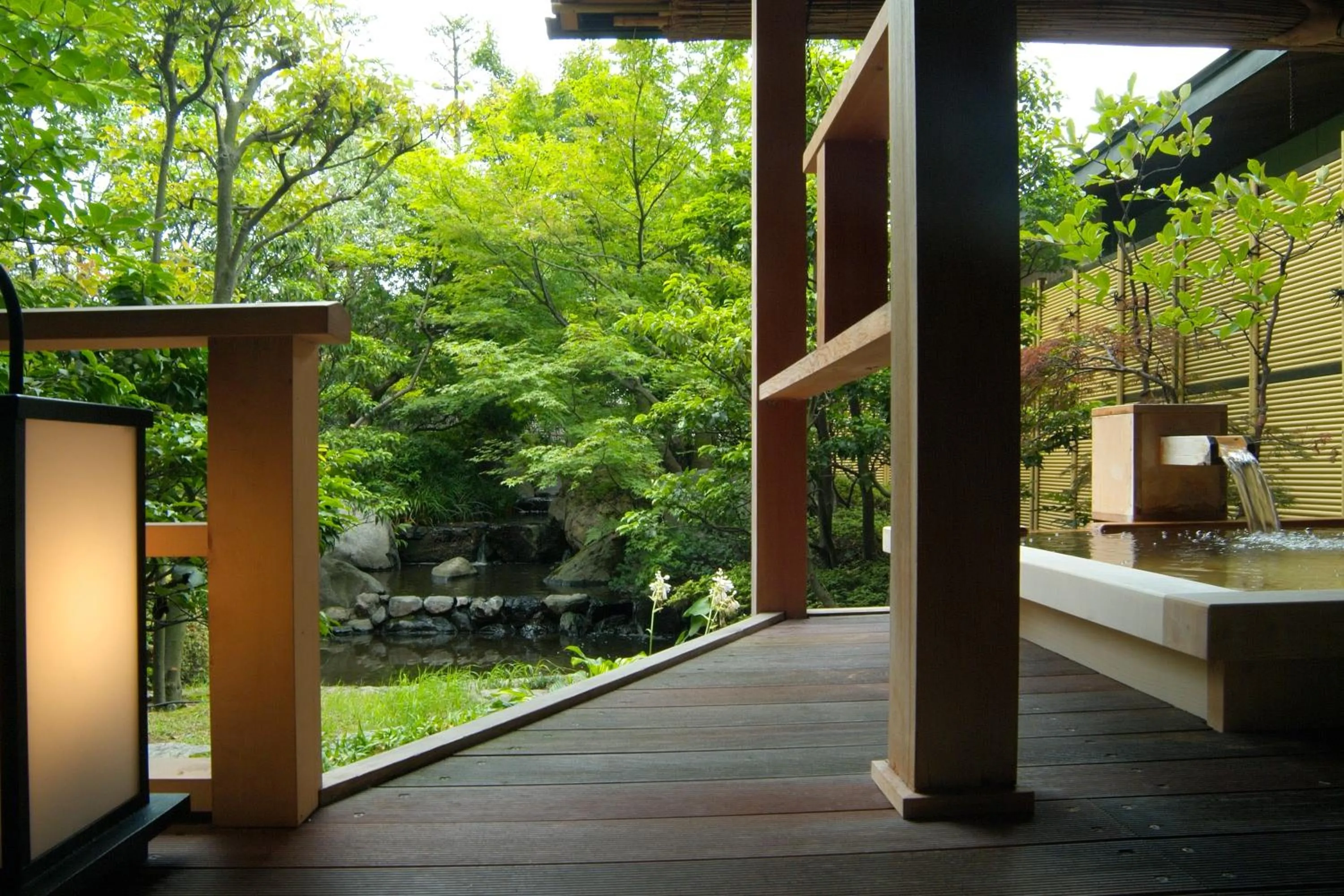 Photo of the whole room in Grandia Housen