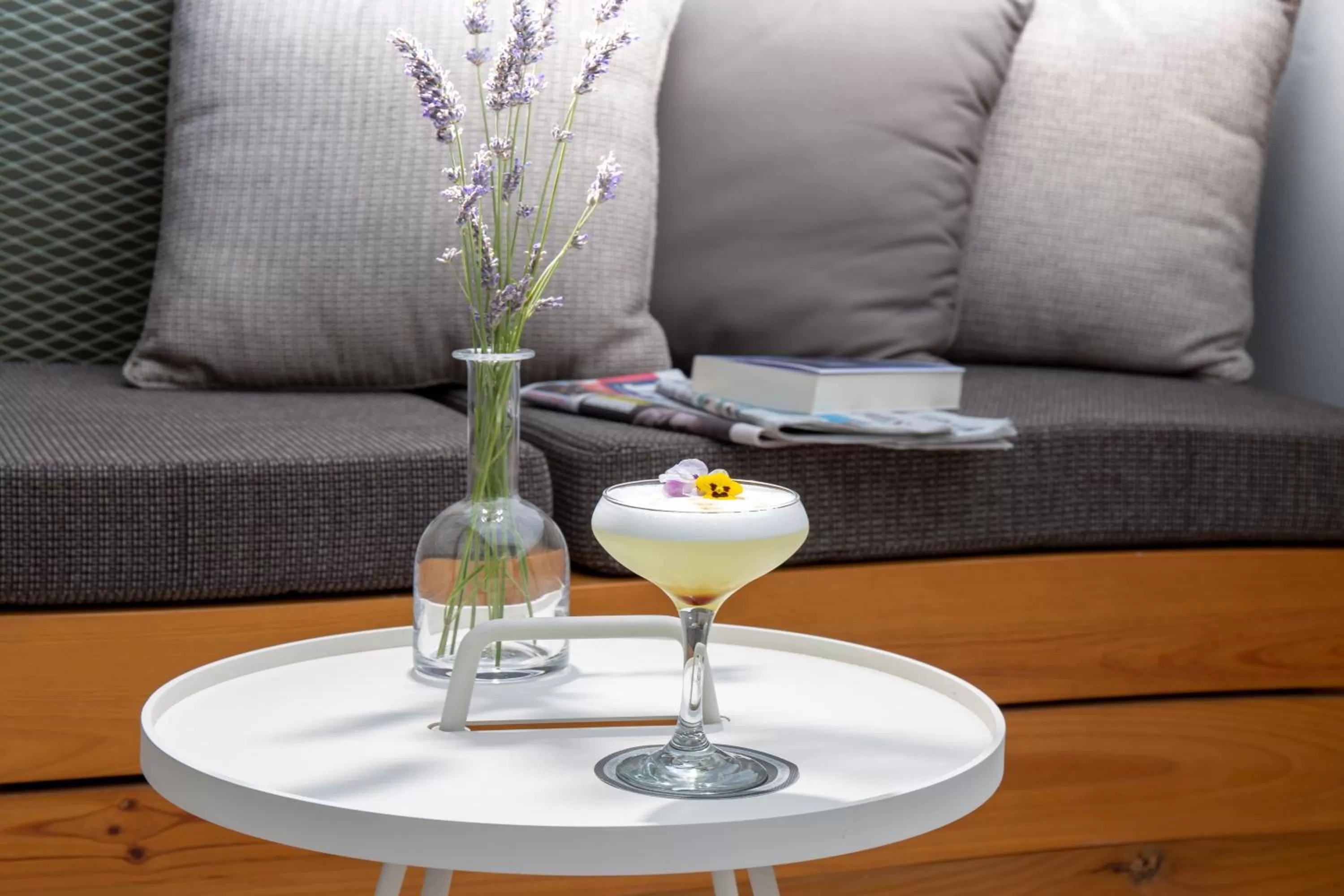 Drinks in Lisboa Pessoa Hotel