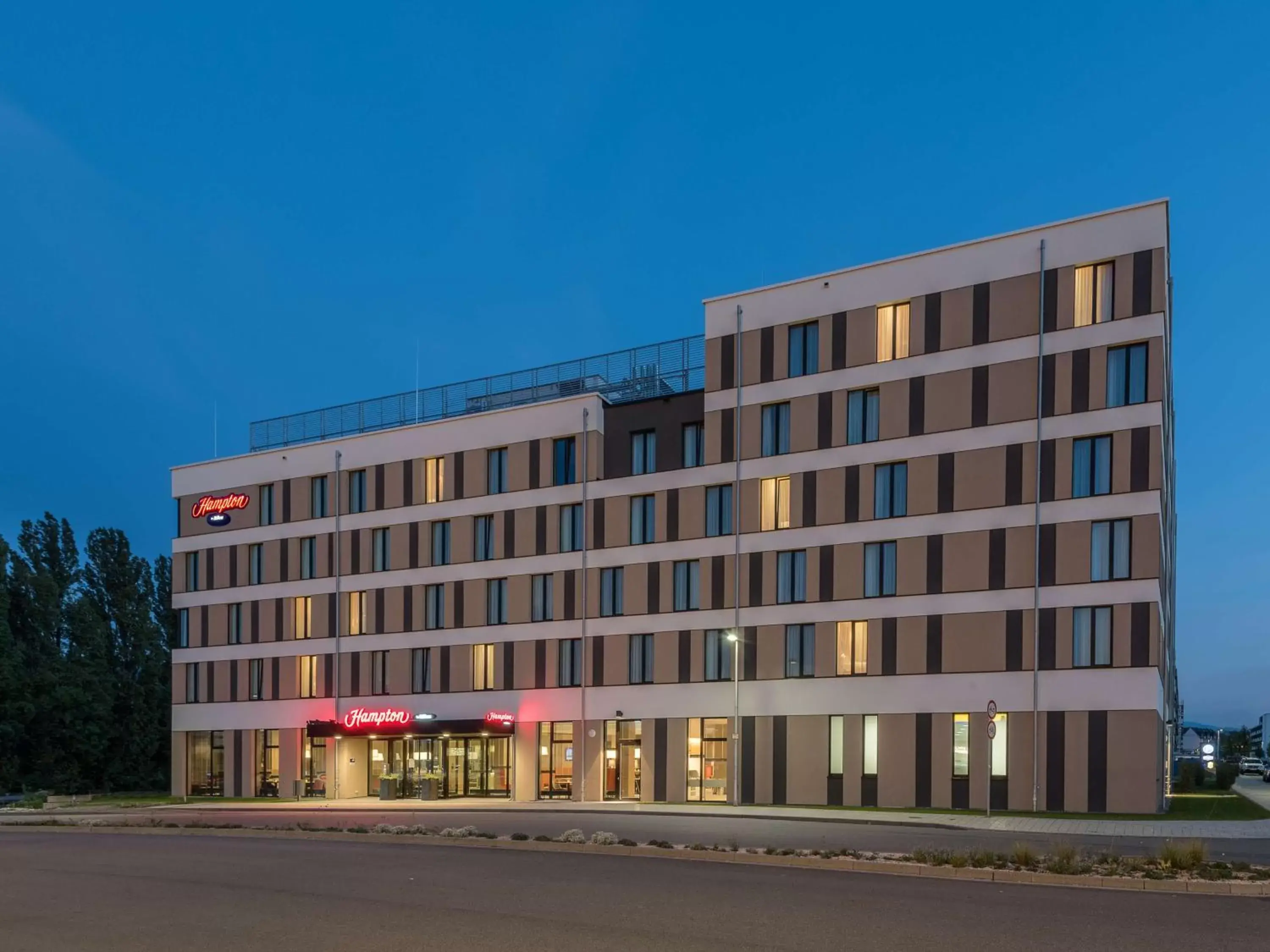 Hampton By Hilton Freiburg Hampton By Hilton Freiburg