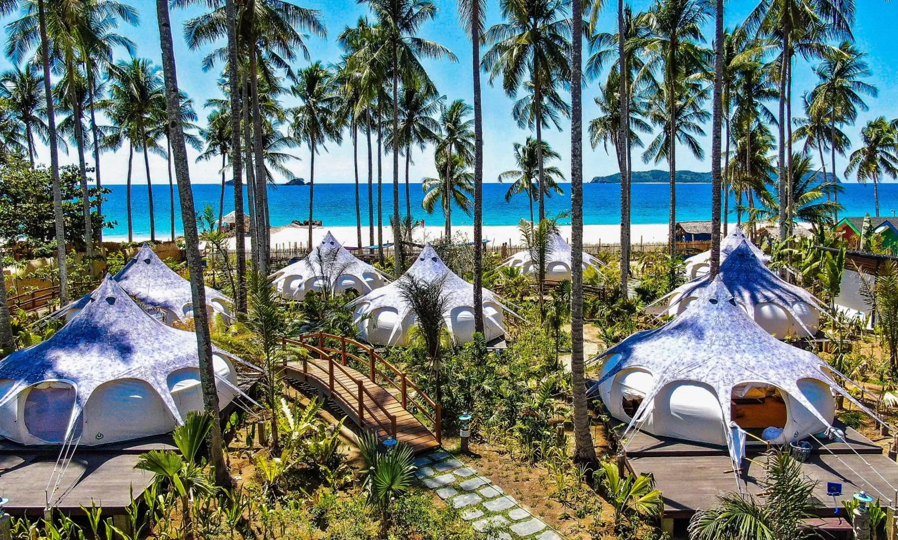 Nacpan Beach Glamping Managed by H Hospitality Group