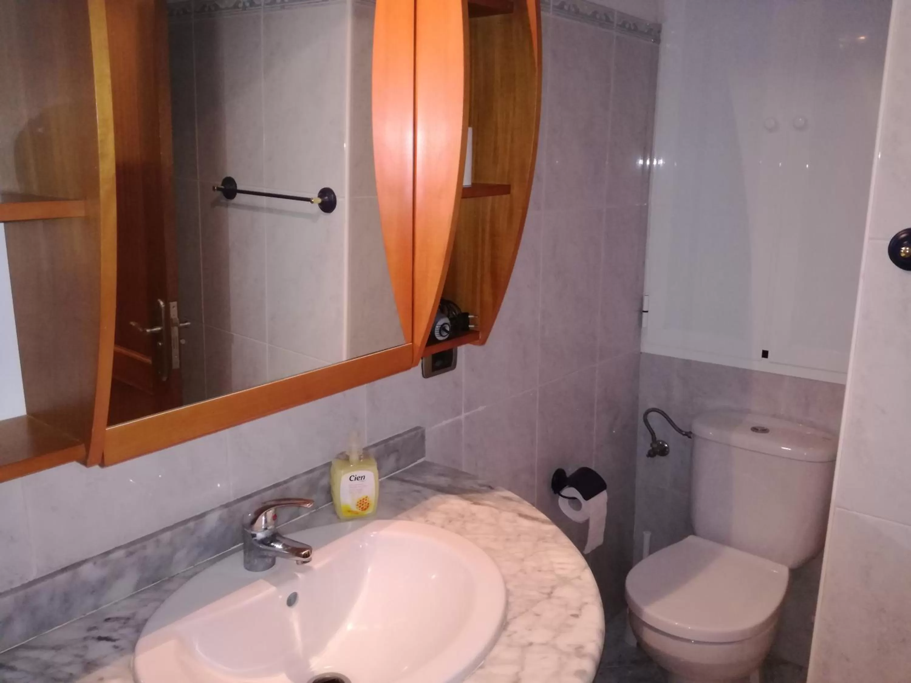 Area and facilities, Bathroom in B&B Paraiso del Sol