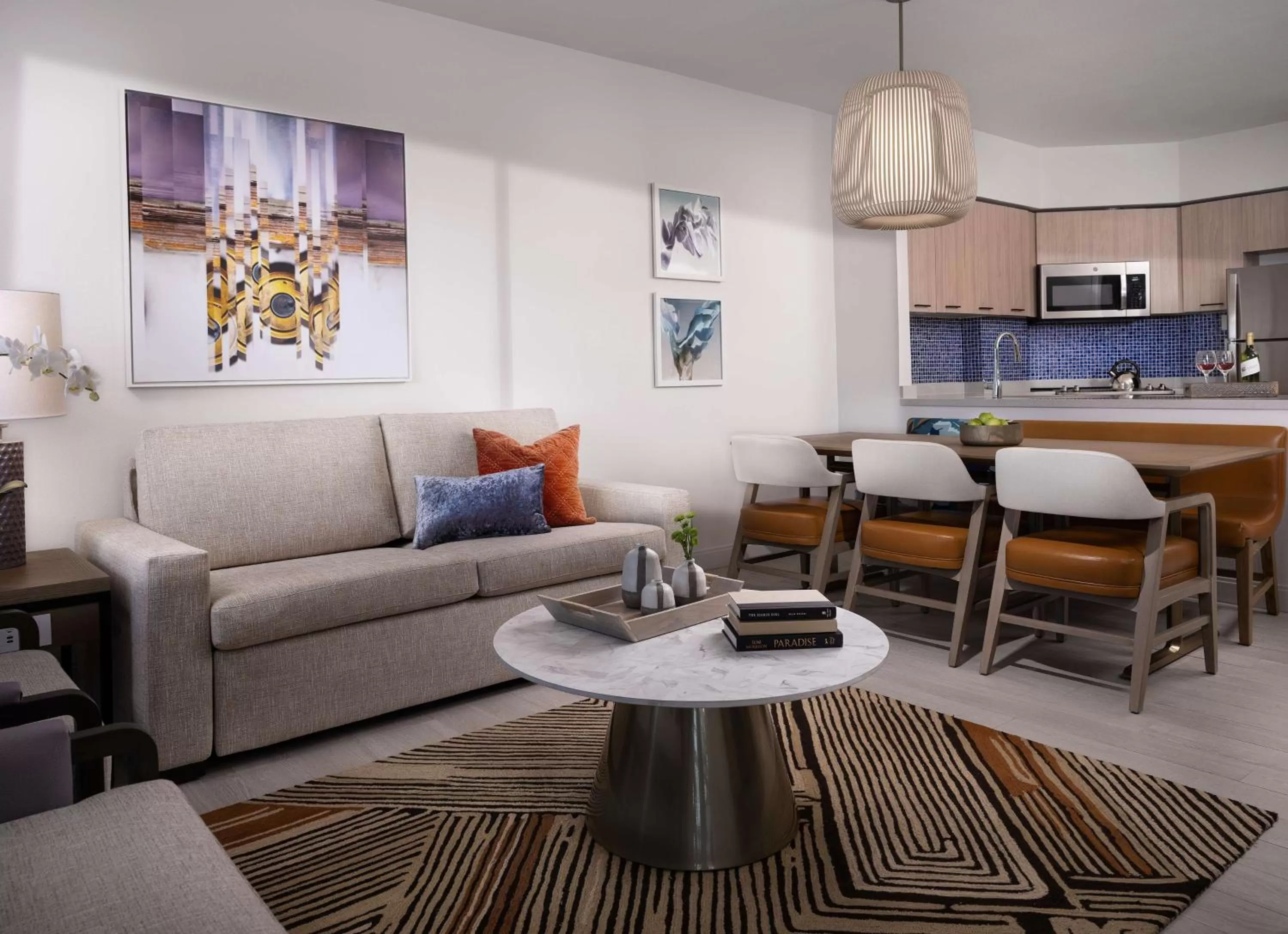 Kitchen or kitchenette in Hyatt Vacation Club at Hacienda del Mar