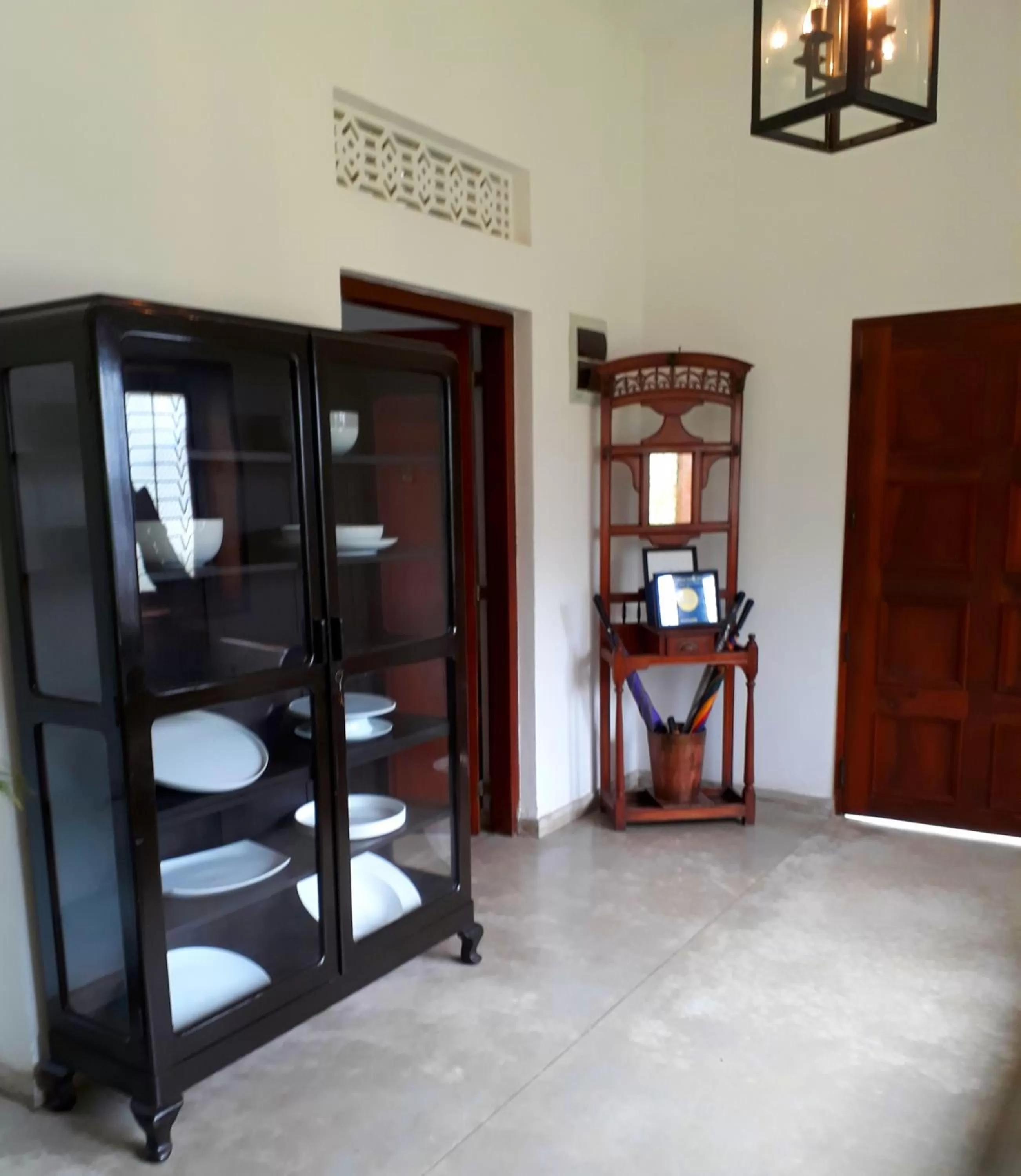 Lobby or reception in "27" Spathodea- Oasis in the City