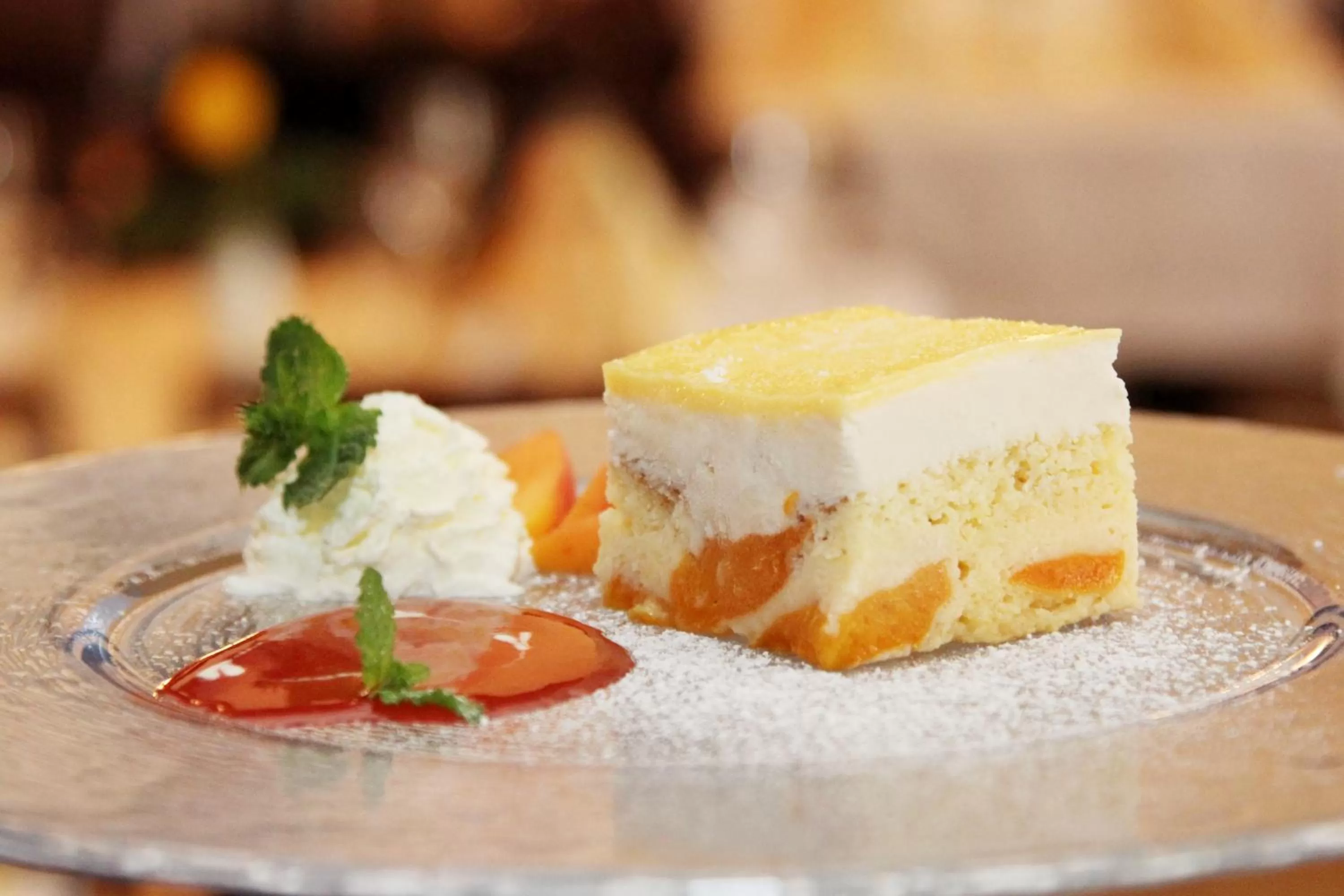 Restaurant/places to eat in Hotel Alexandra