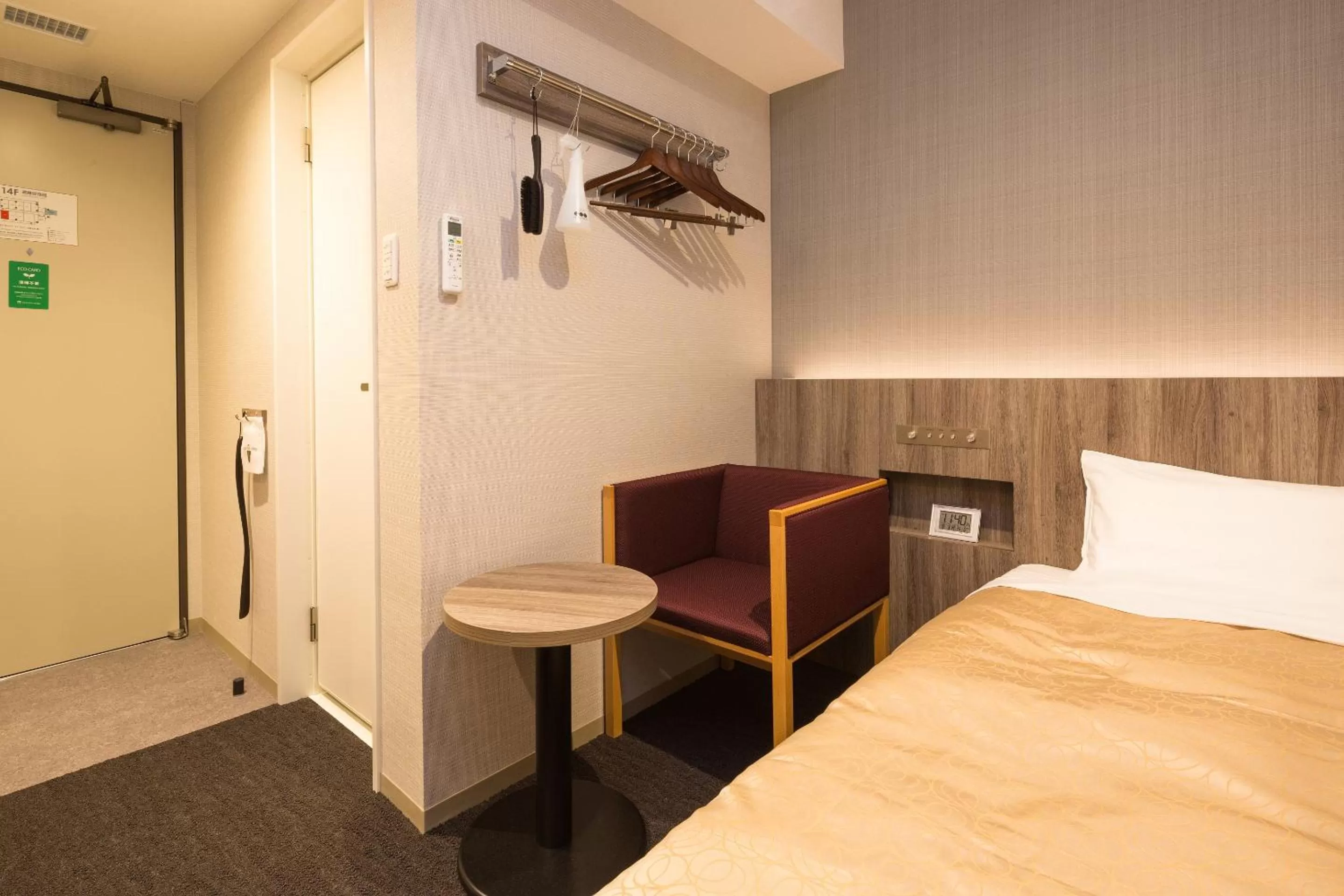 Deluxe Double Room - single occupancy - Non-Smoking in Sanco Inn Osaka Yodoyabashi