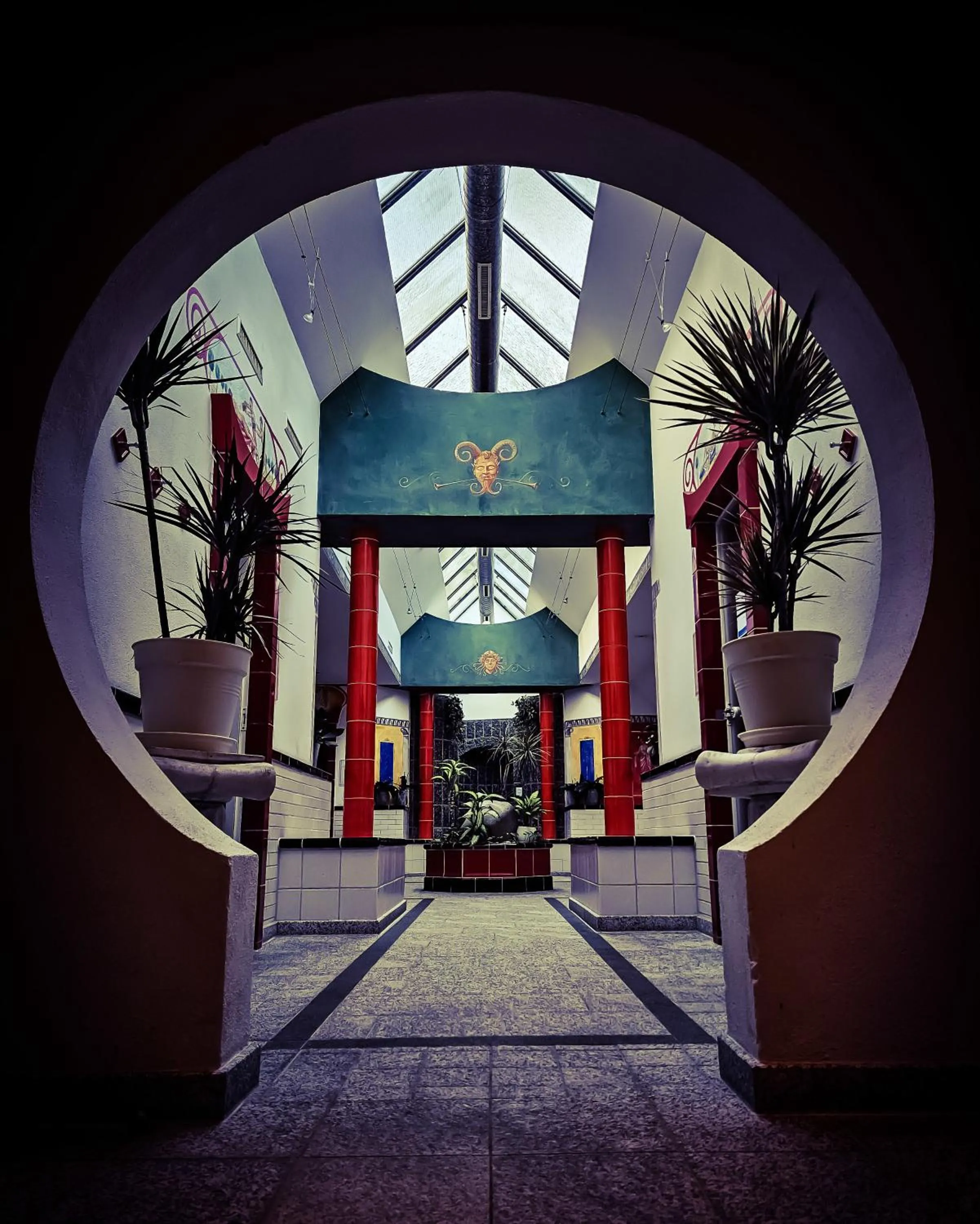 Sauna in Fini-Resort Badenweiler