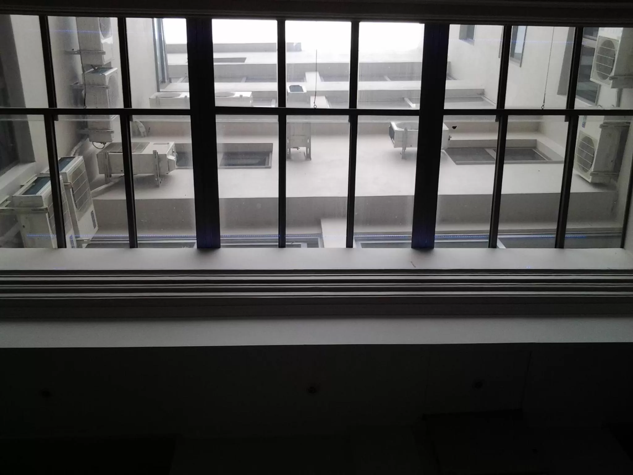 View (from property/room) in Hotel Athos