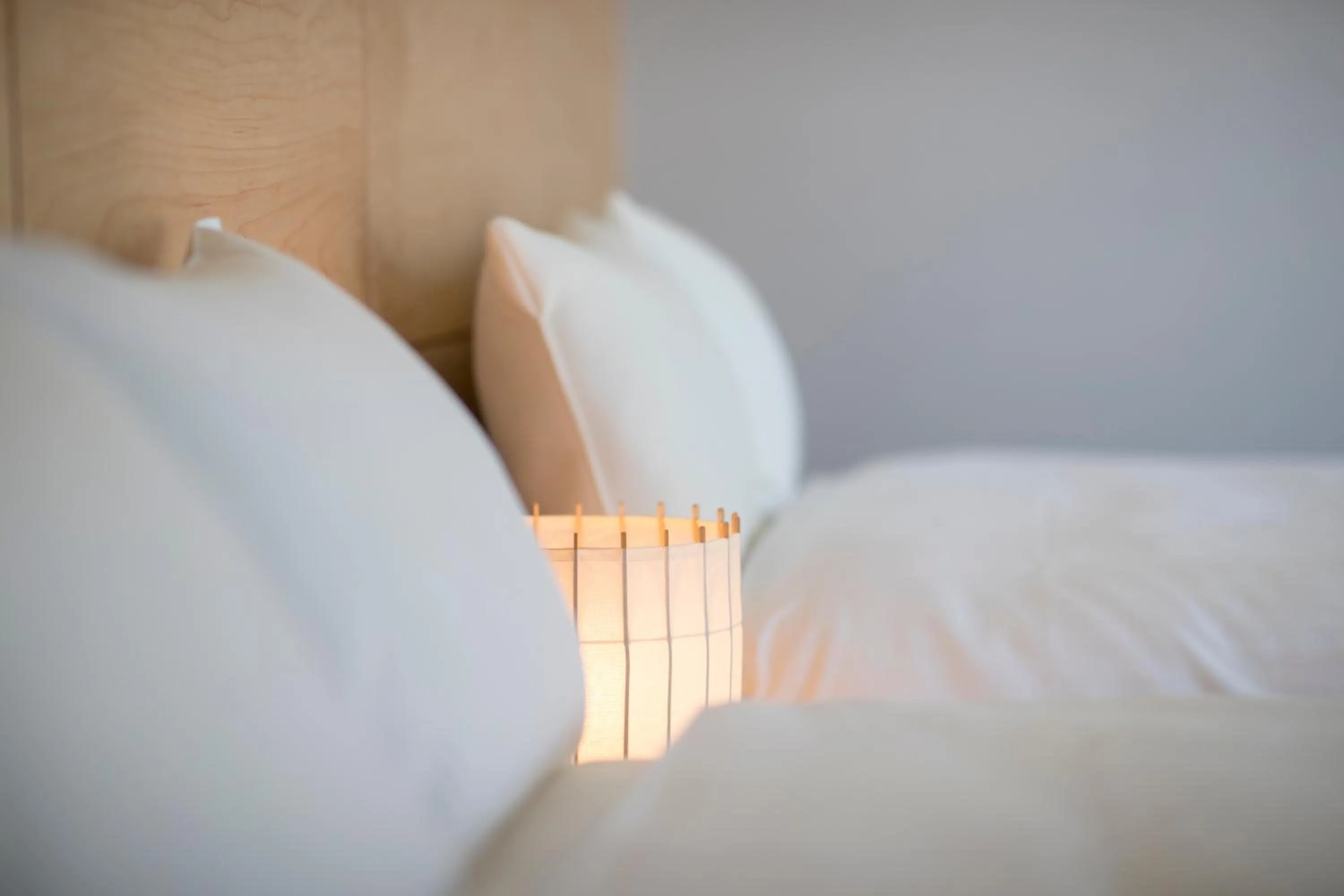 Decorative detail, Bed in My K House