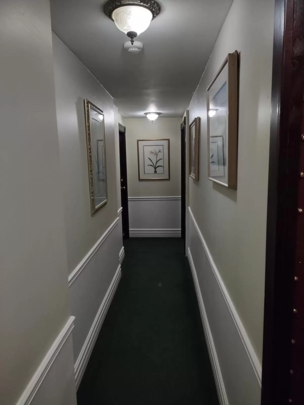 View (from property/room) in The King George Inn