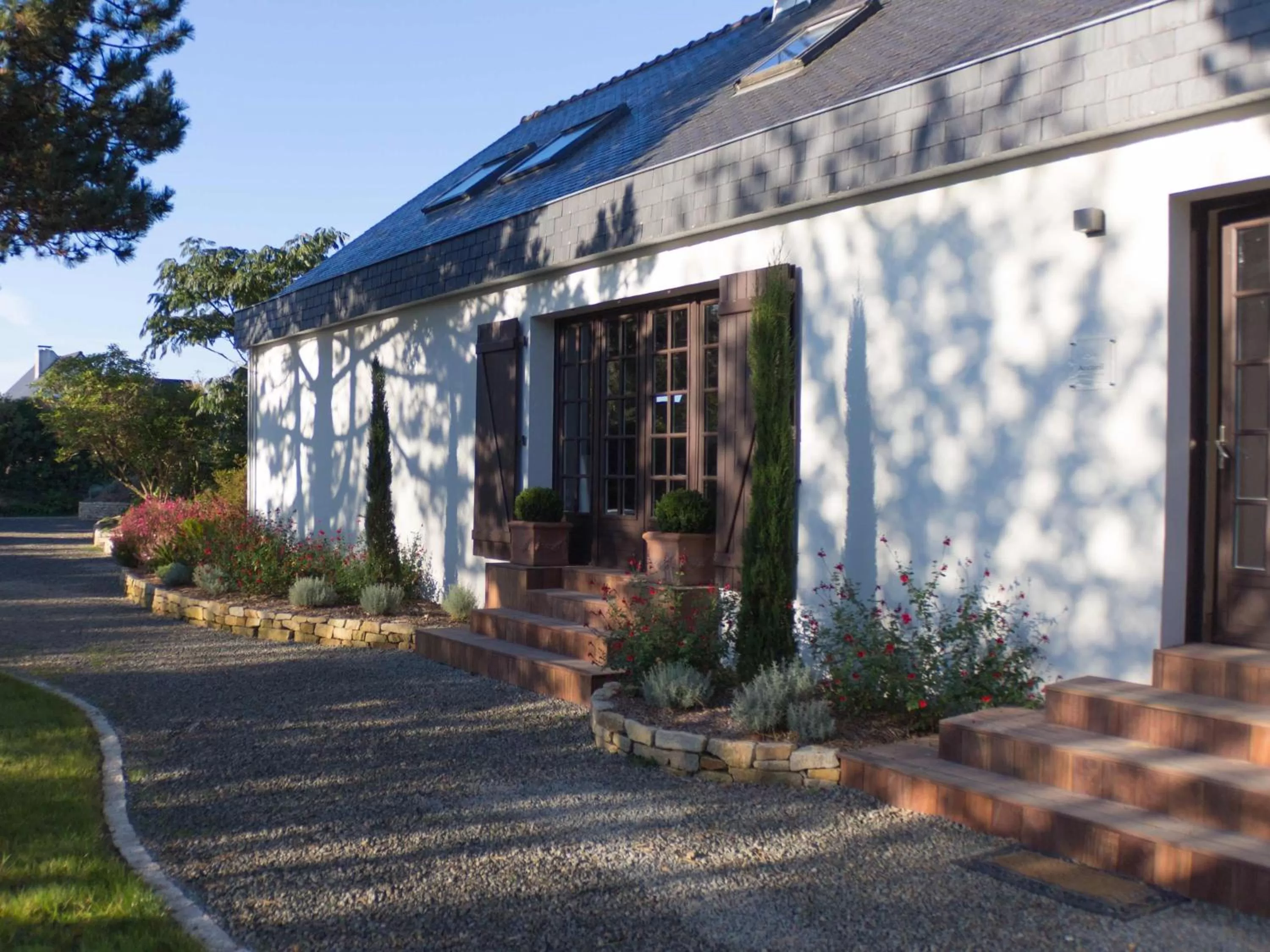 Property building in La Dolce Vita