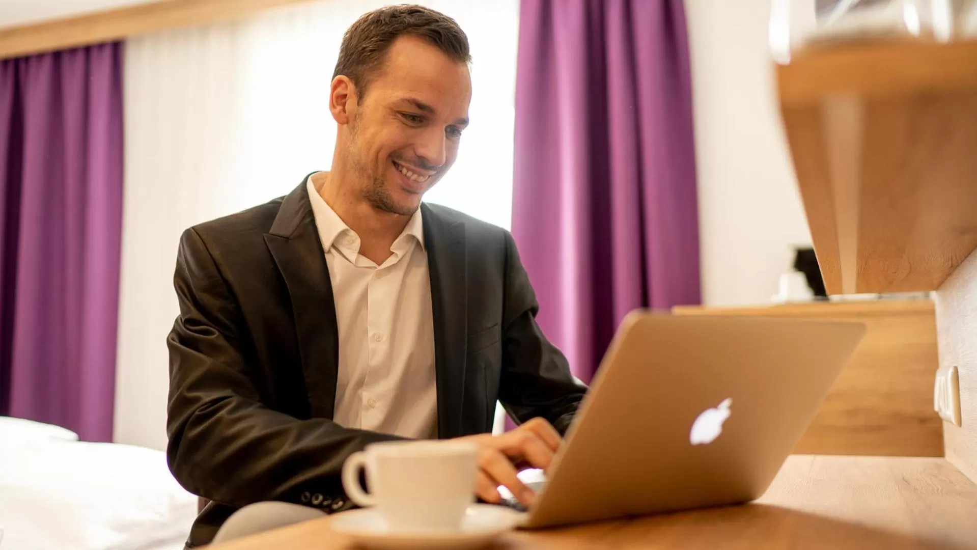 Business facilities in Hotel Stiegler Bed & Breakfast