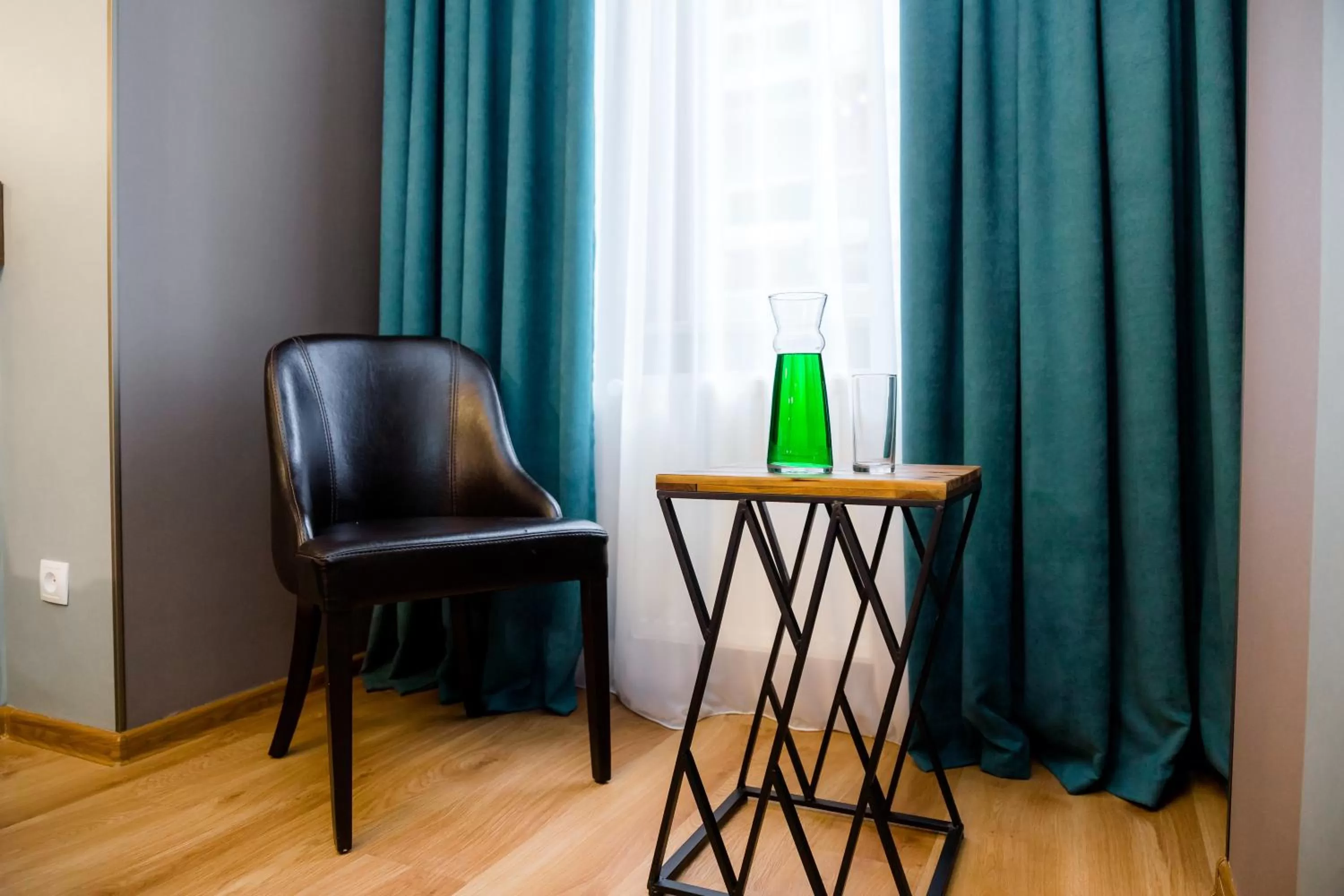 Decorative detail in Hotel Diamond