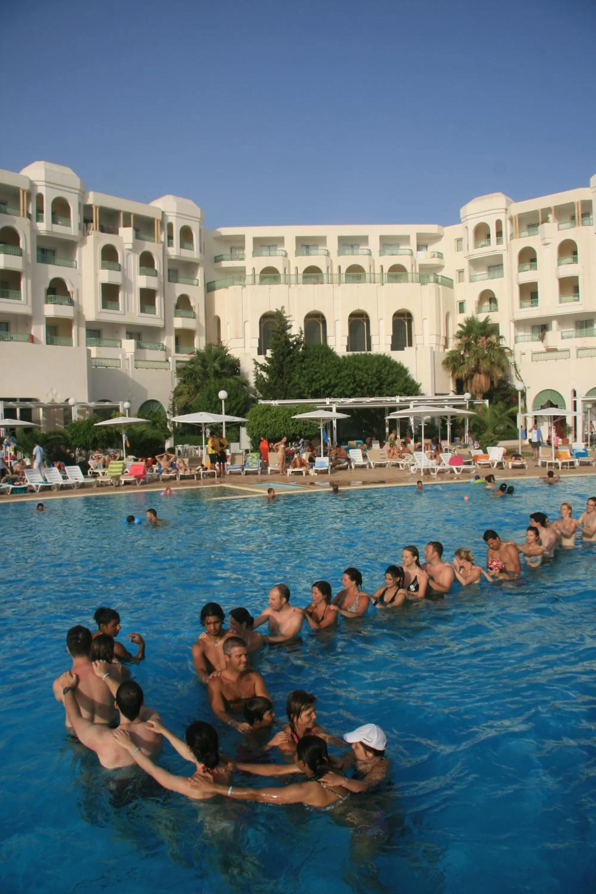 Entertainment in El Mouradi Hammamet