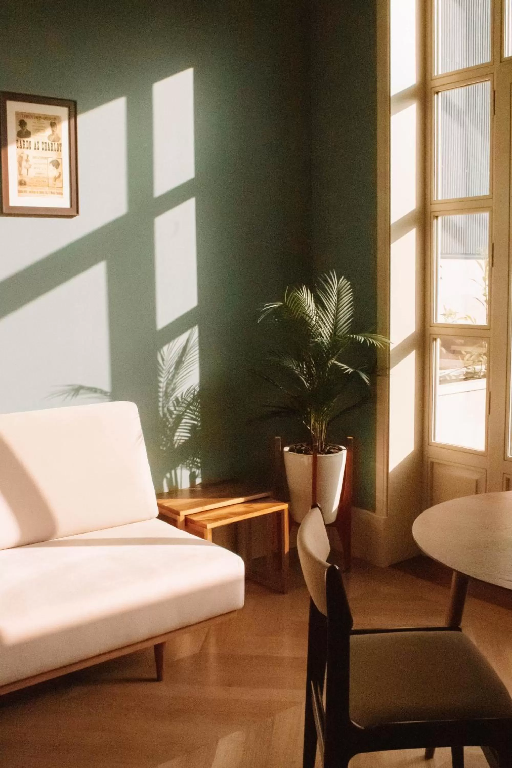 Villa Theatro Heritage Apartments