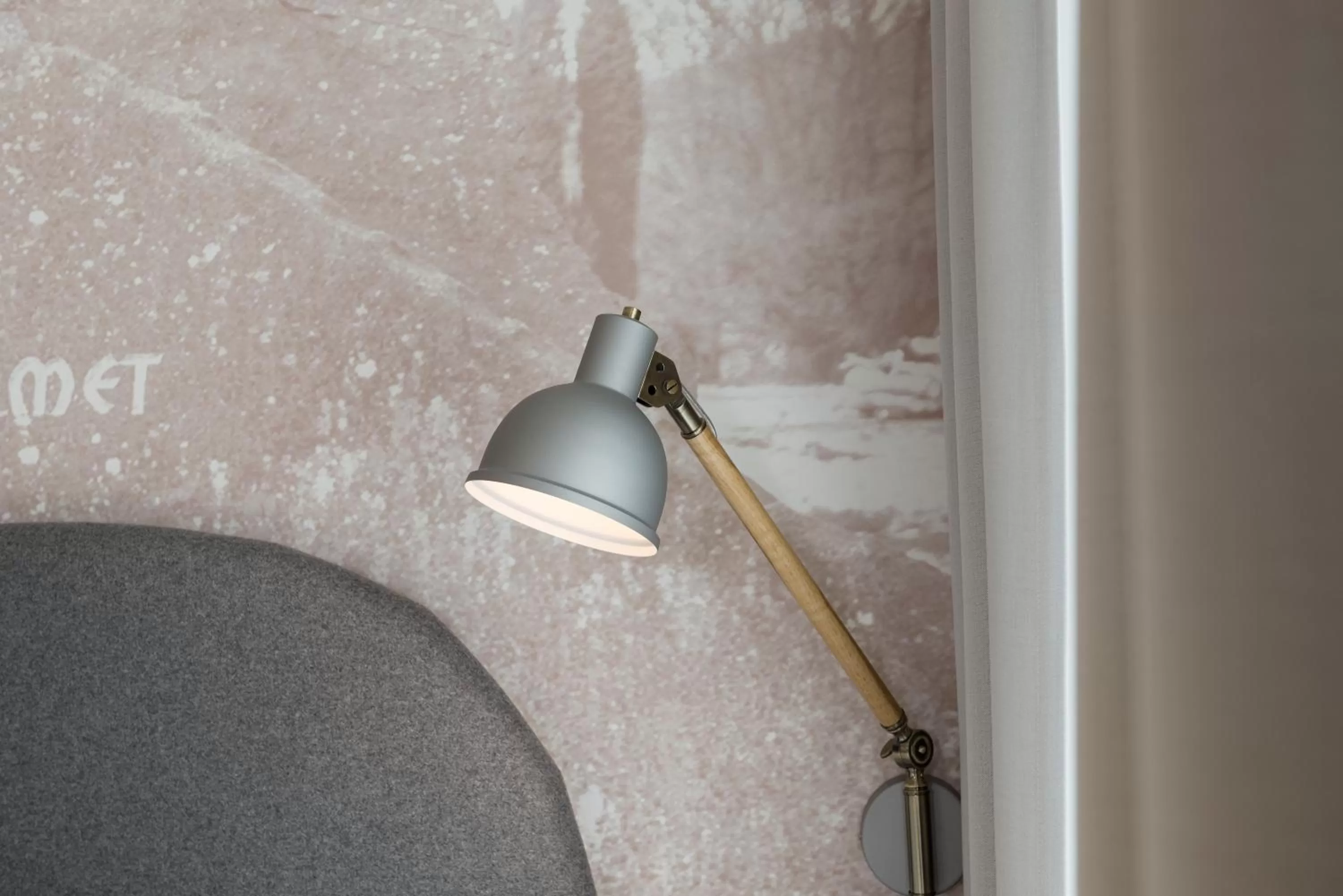 Decorative detail in Schmucke Witwe