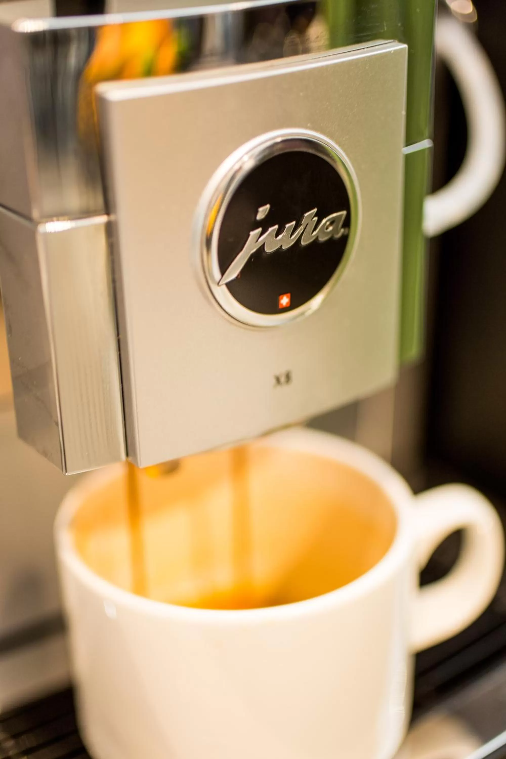 Breakfast in Park Hotel Viljandi